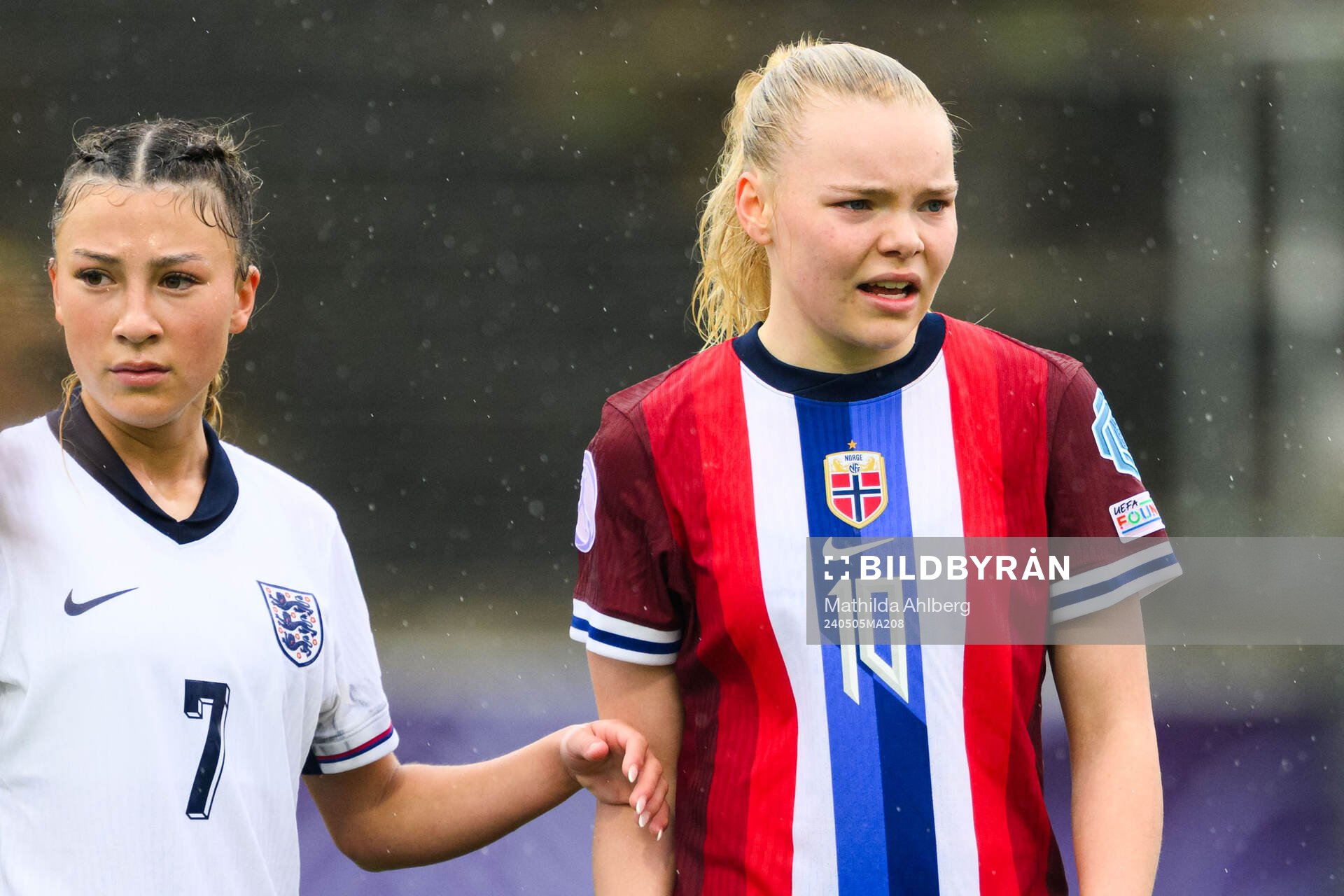 Anny Kerim-Lindland of Norway