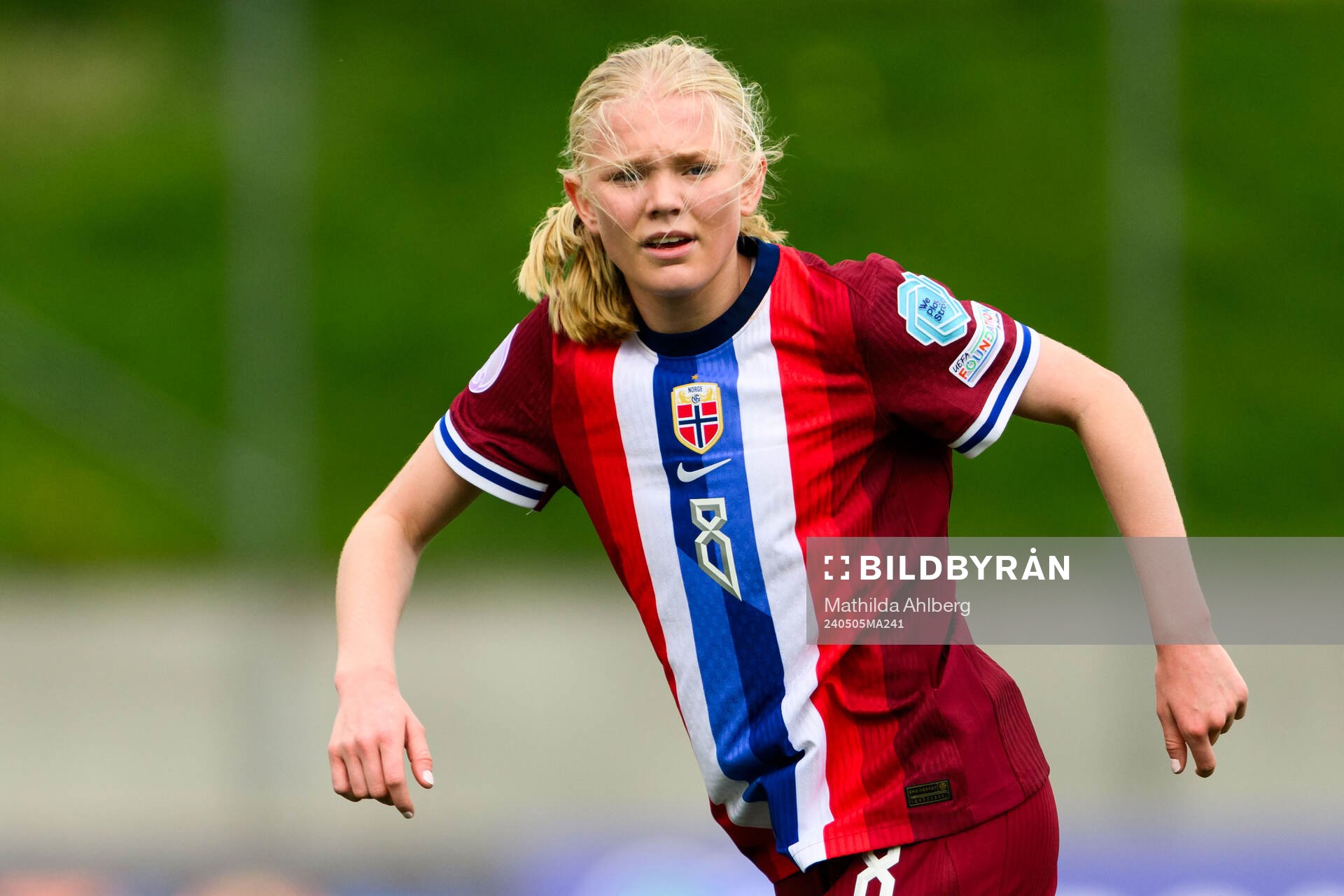 Anny Kerim-Lindland of Norway