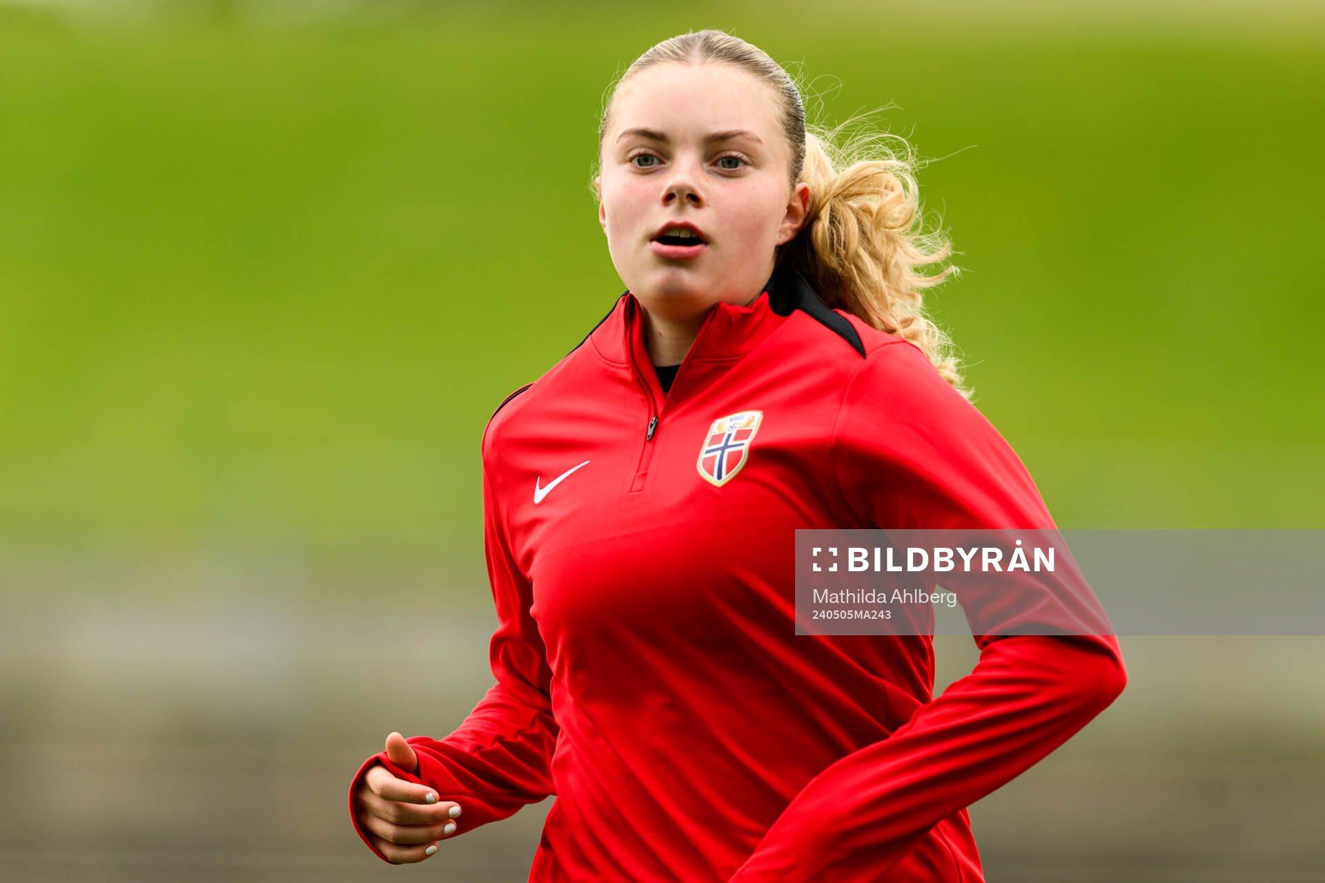 Christina Louise Herseth of Norway