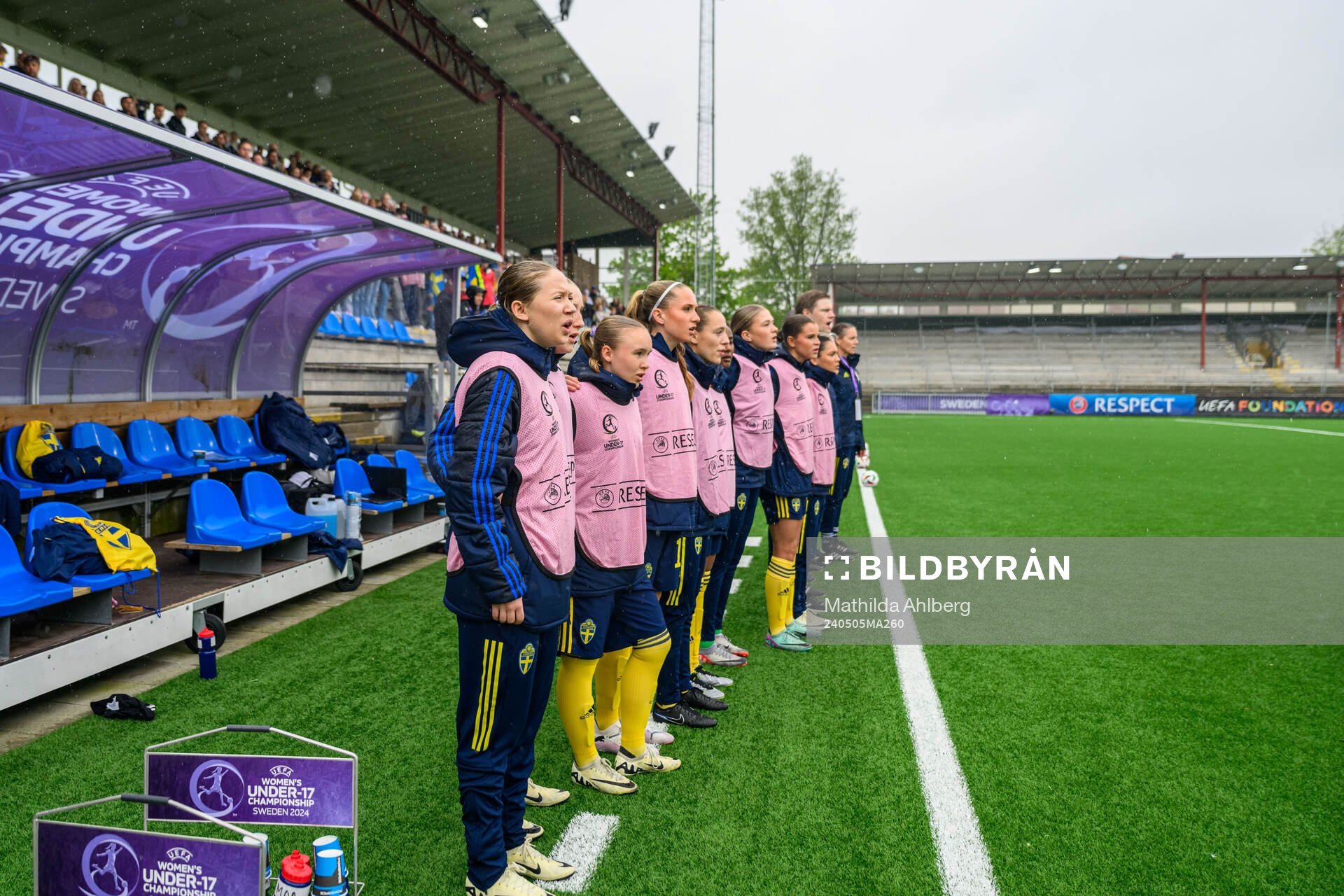 Players of Sweden