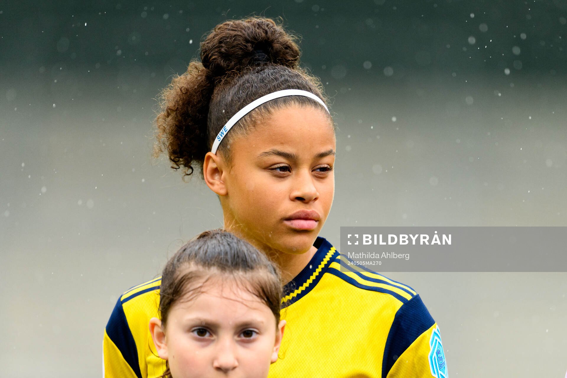Felicia Schröder of Sweden