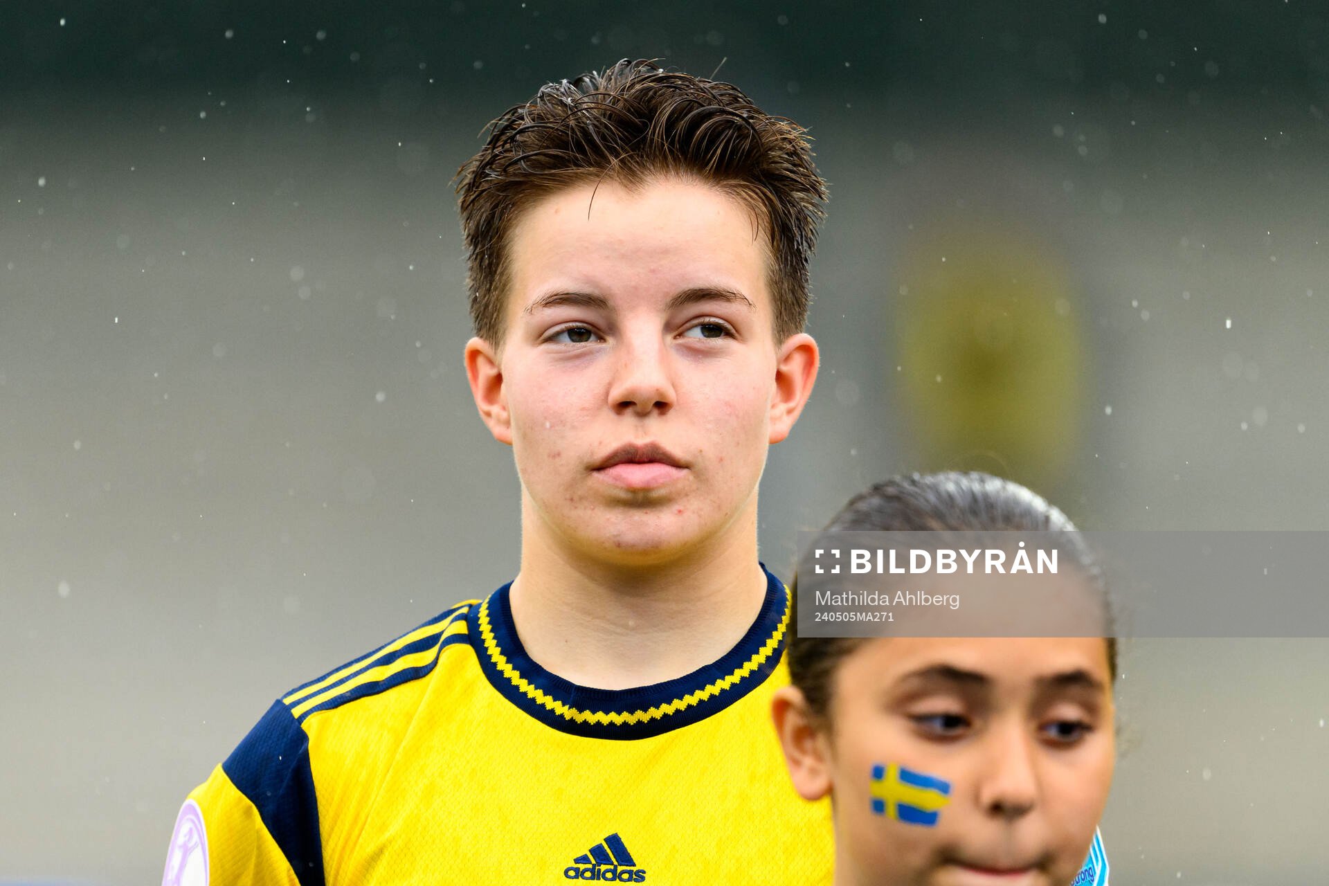 Isabelle Goldmann of Sweden