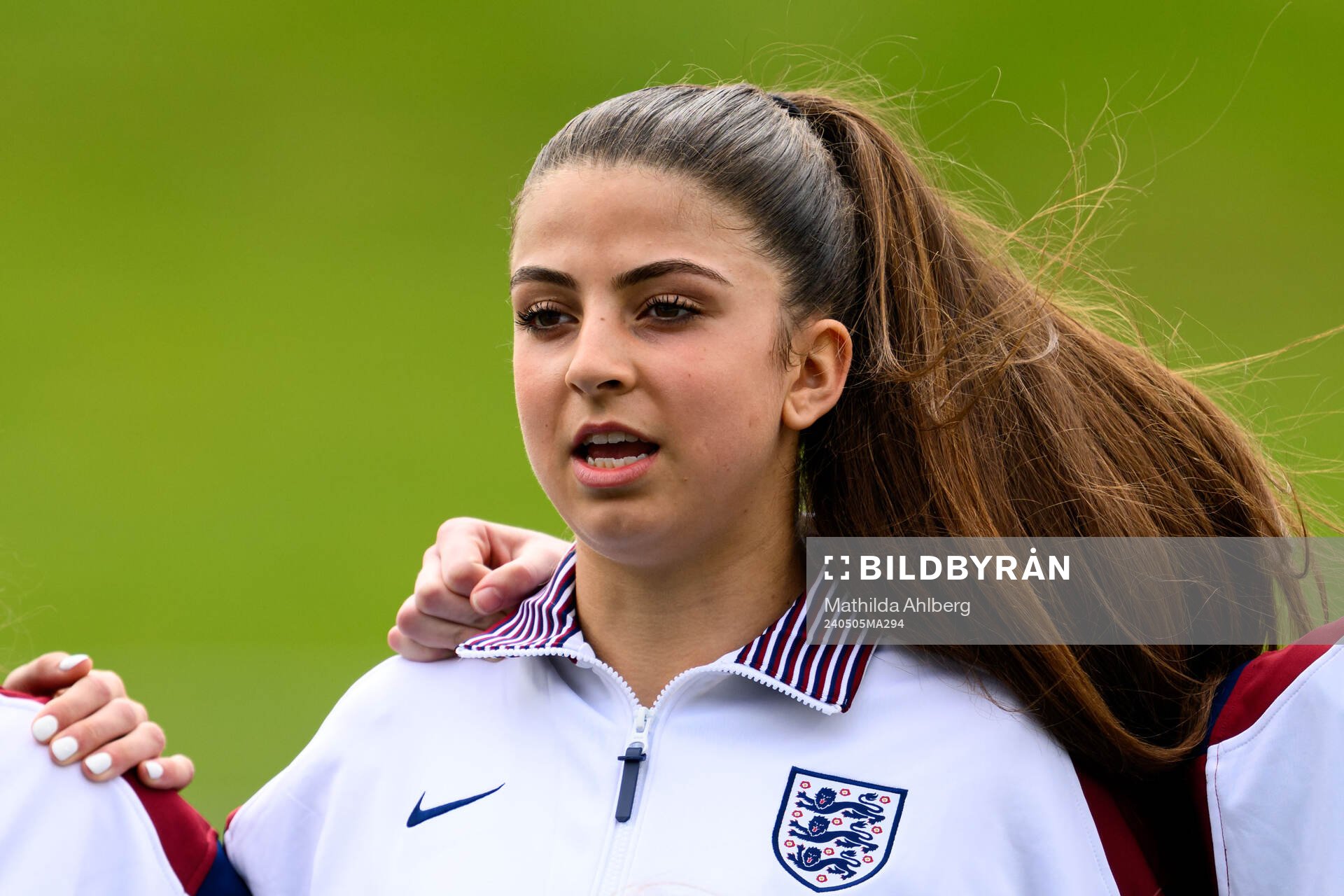 Isabella Fisher of England