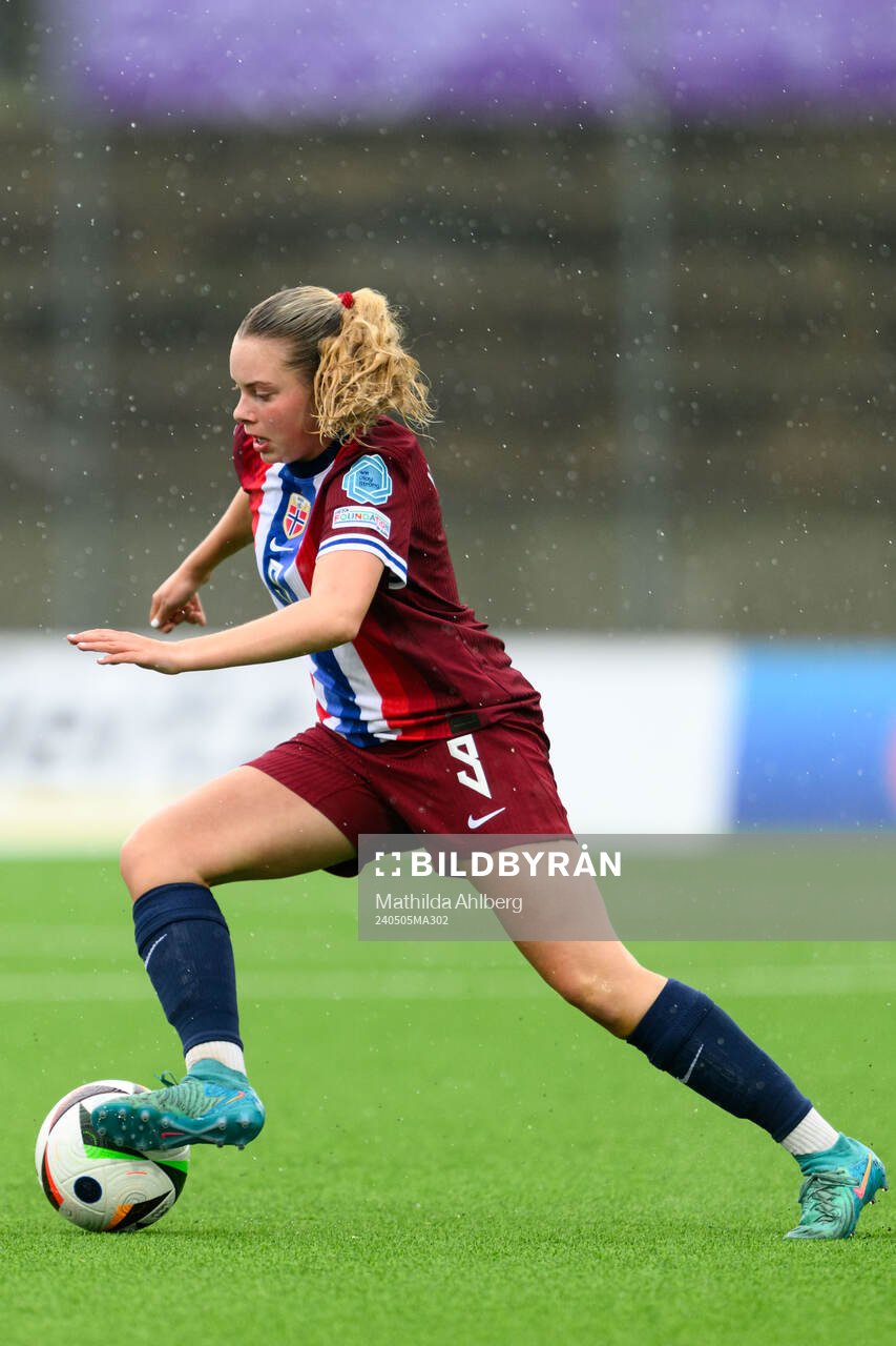 Christina Louise Herseth of Norway