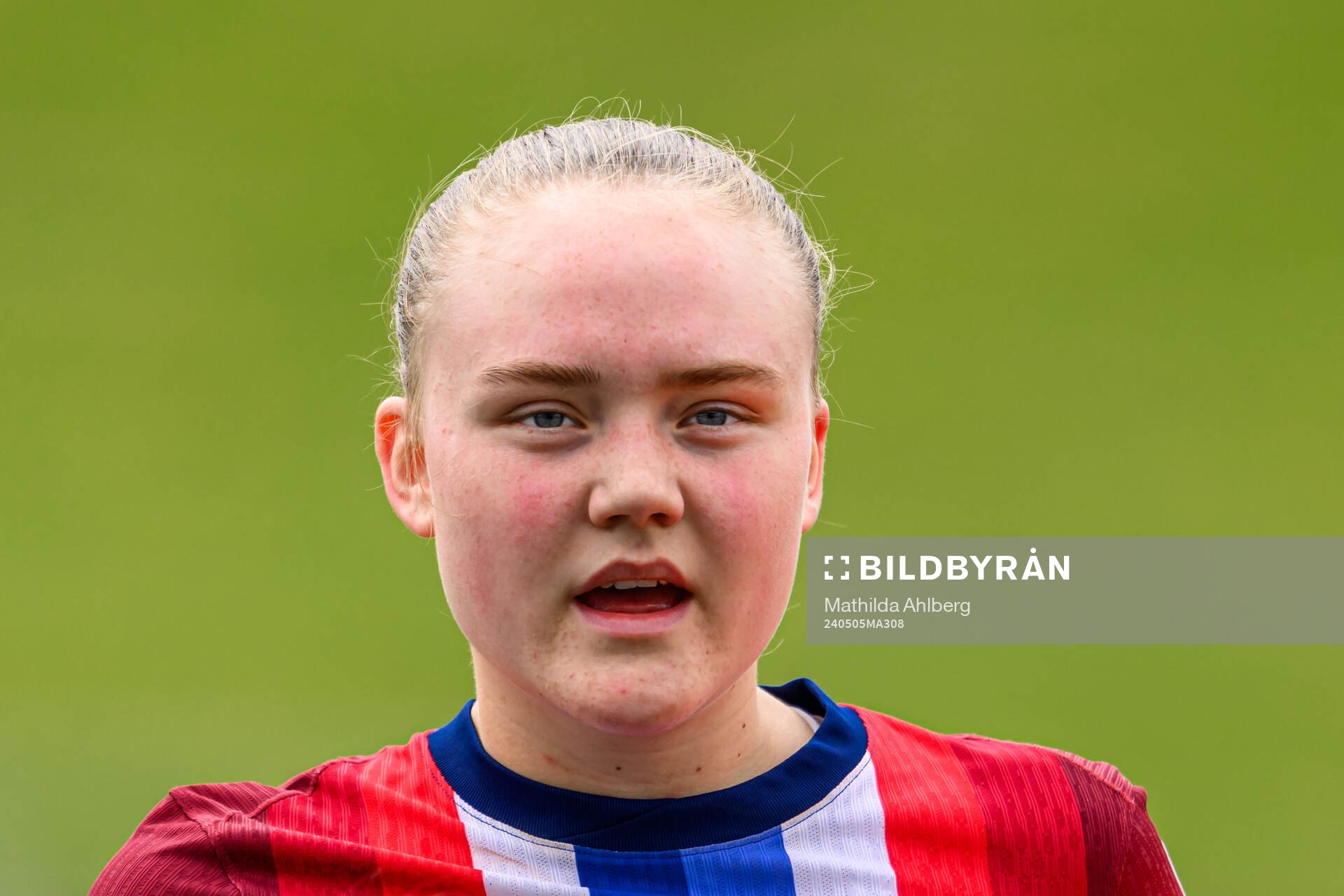 Tuva Olaussen Sagen of Norway