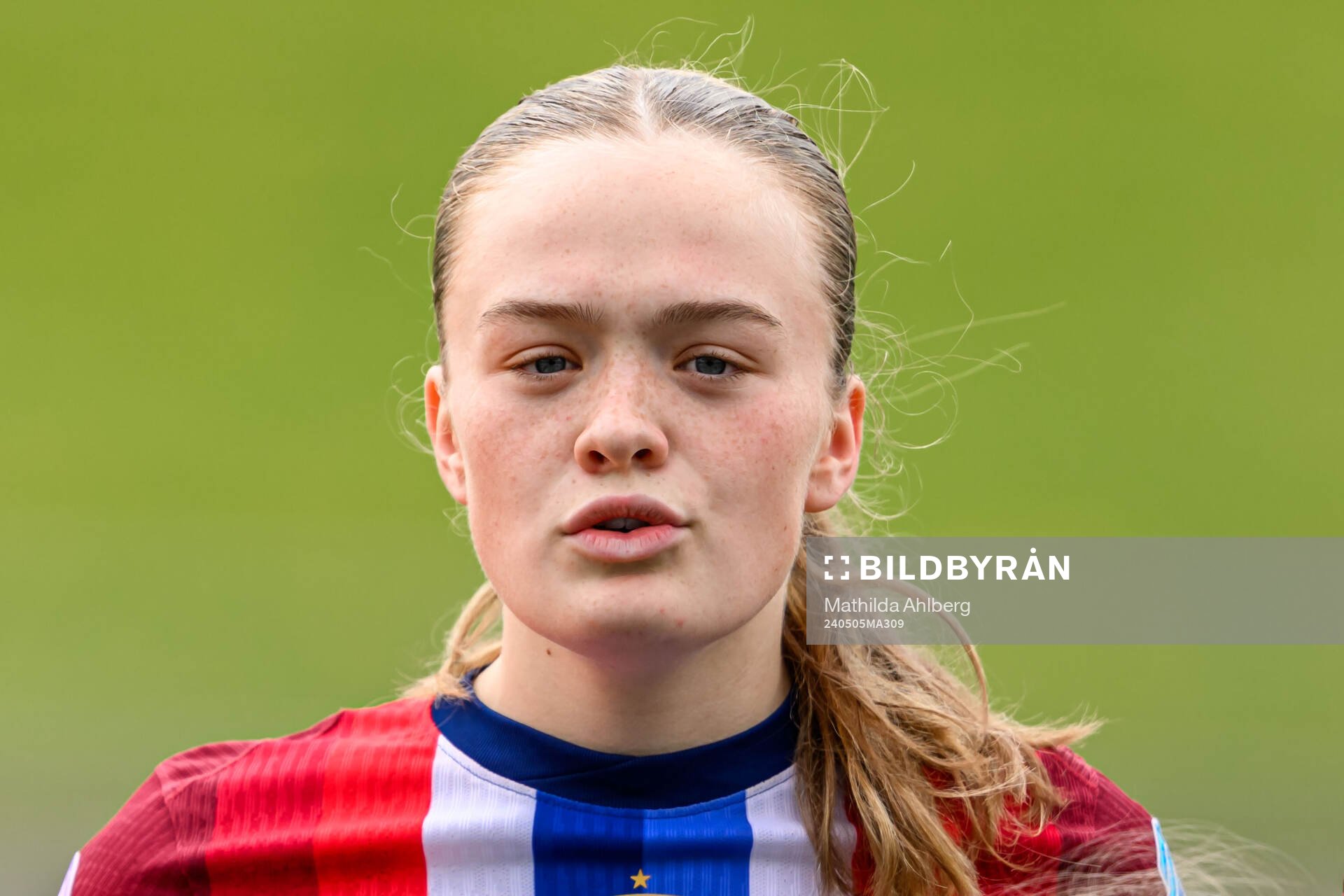 Ina Raaum Andreassen of Norway