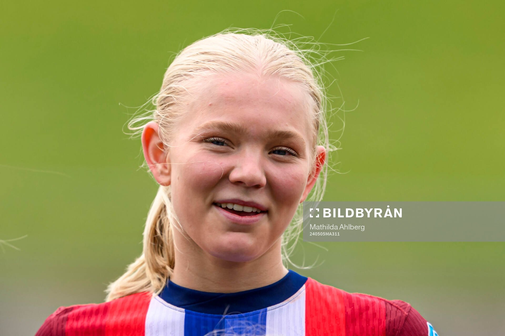 Christina Louise Herseth of Norway
