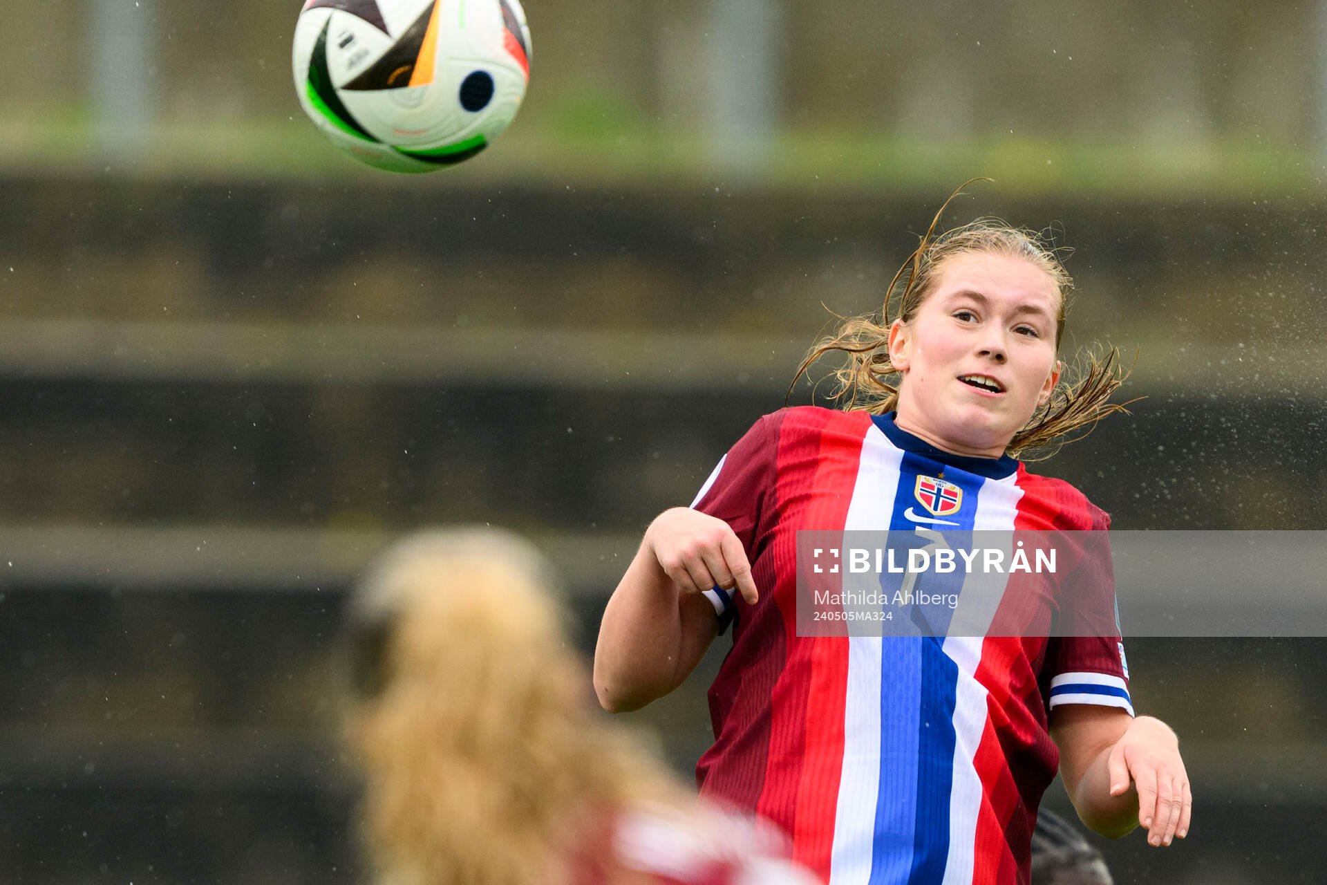 Malin Dalsgård of Norway