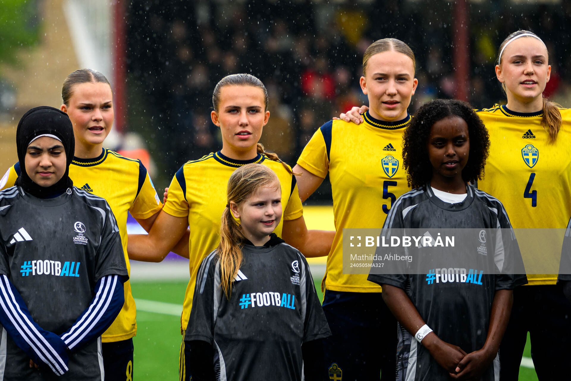 Players of Sweden