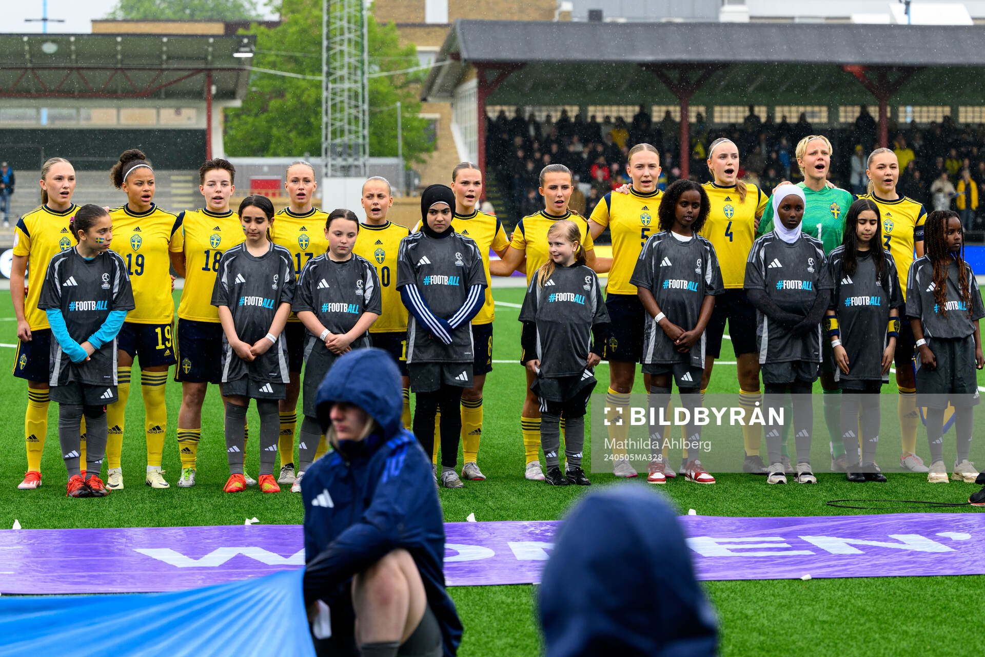 Players of Sweden