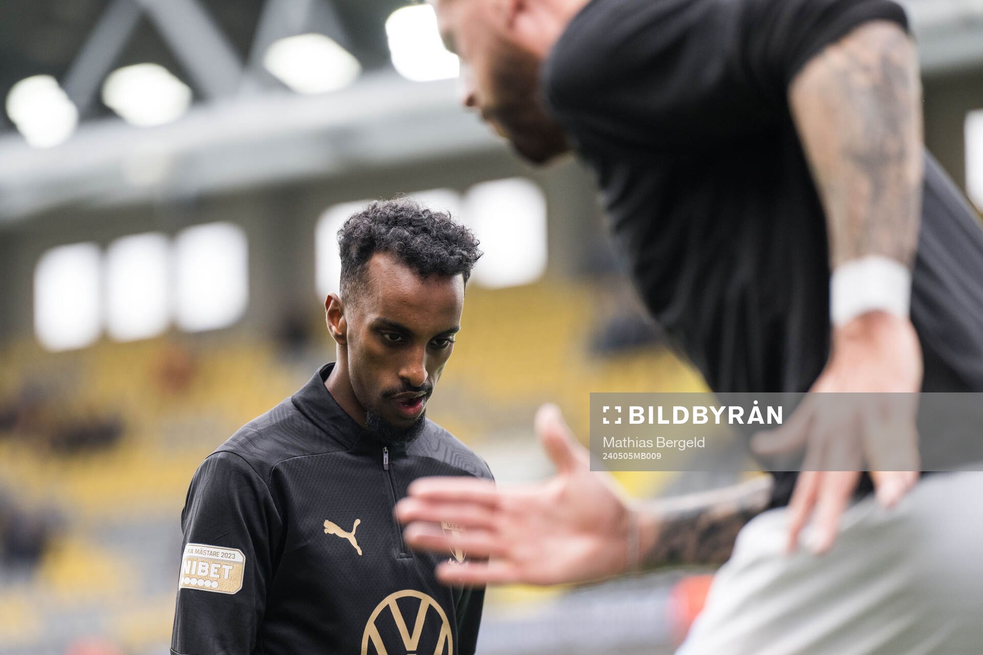 Malmö FFs Taha Ali
