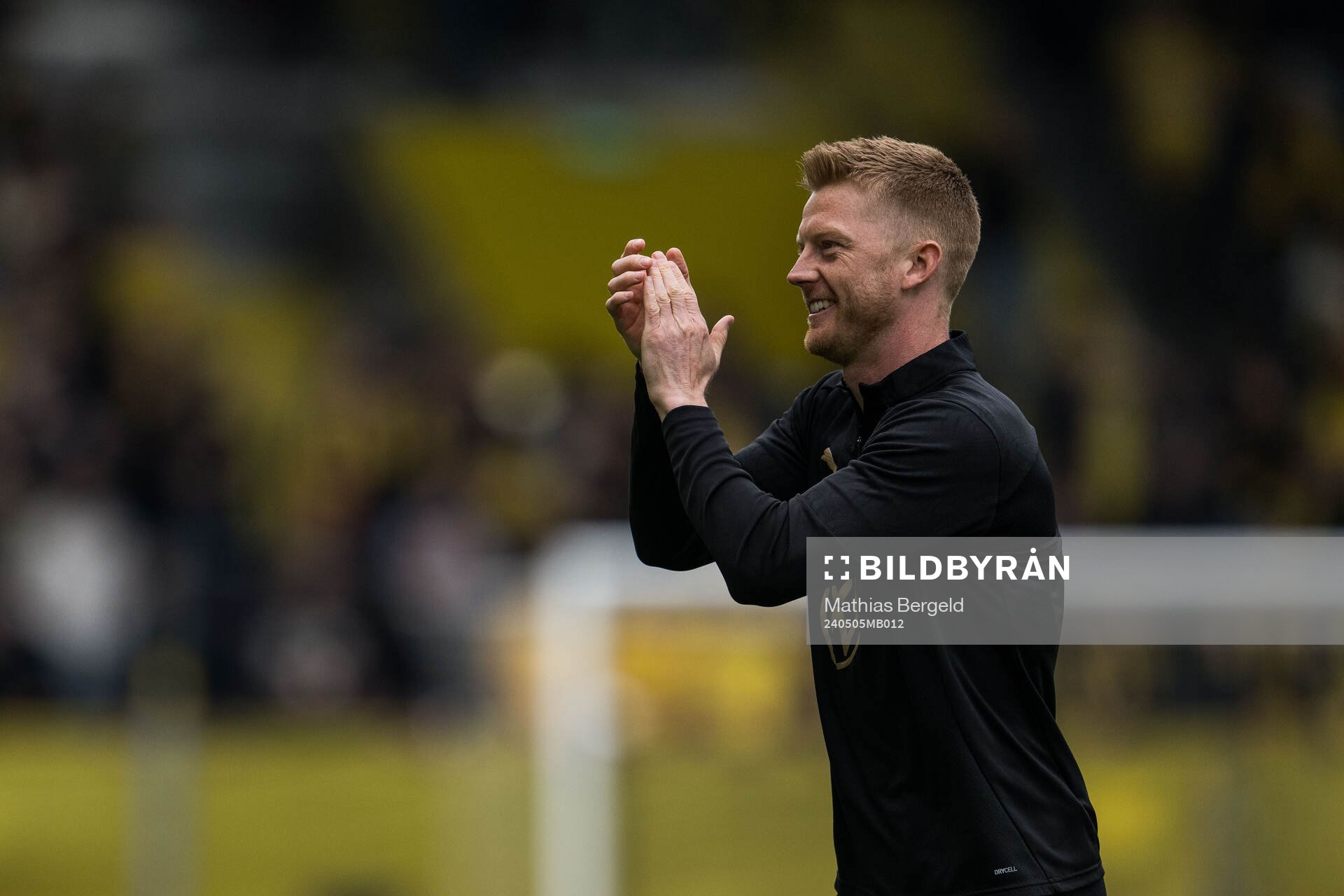 Malmö FFs Anders Christiansen