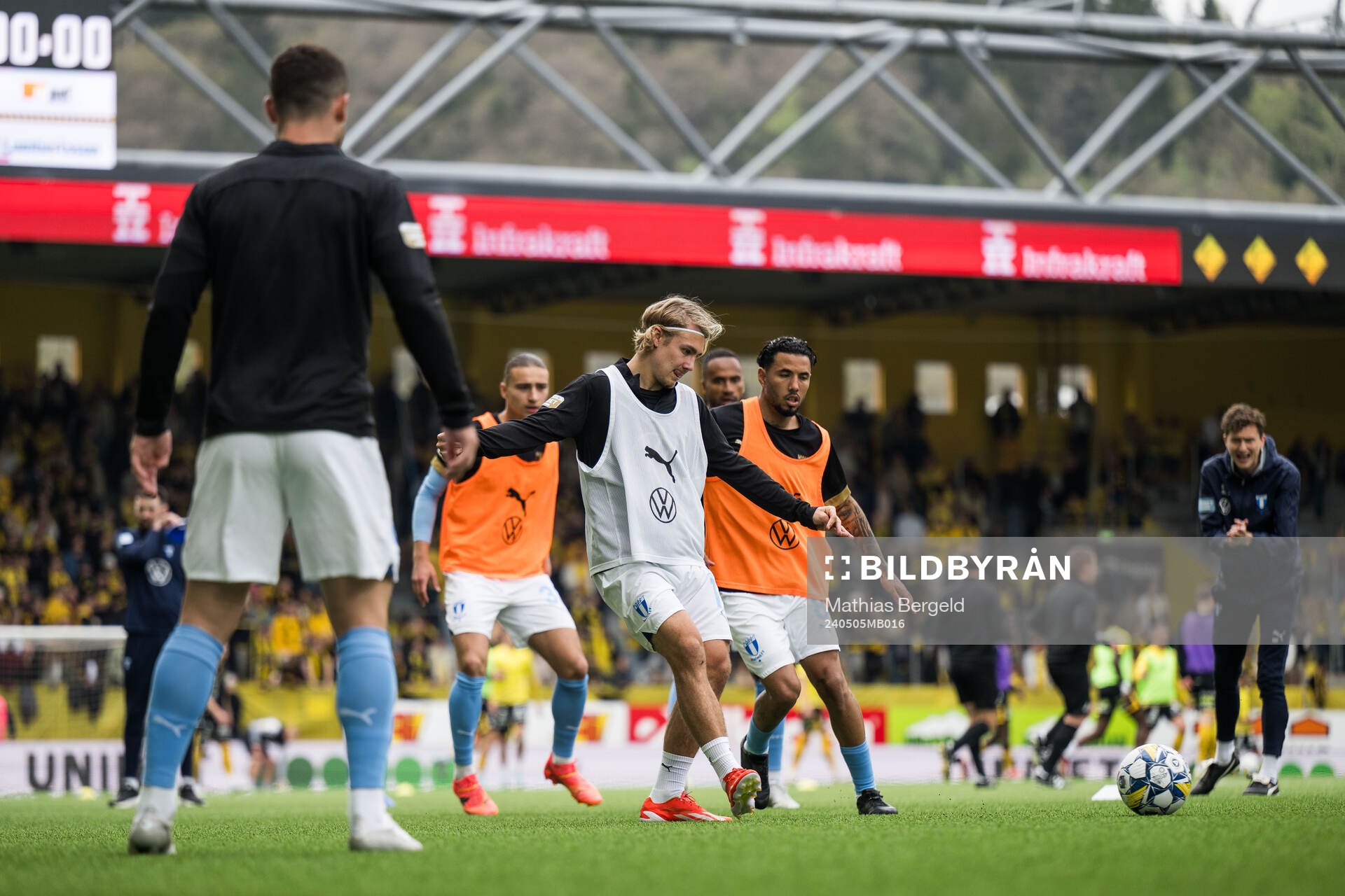 Malmö FFs Sebastian Nanasi