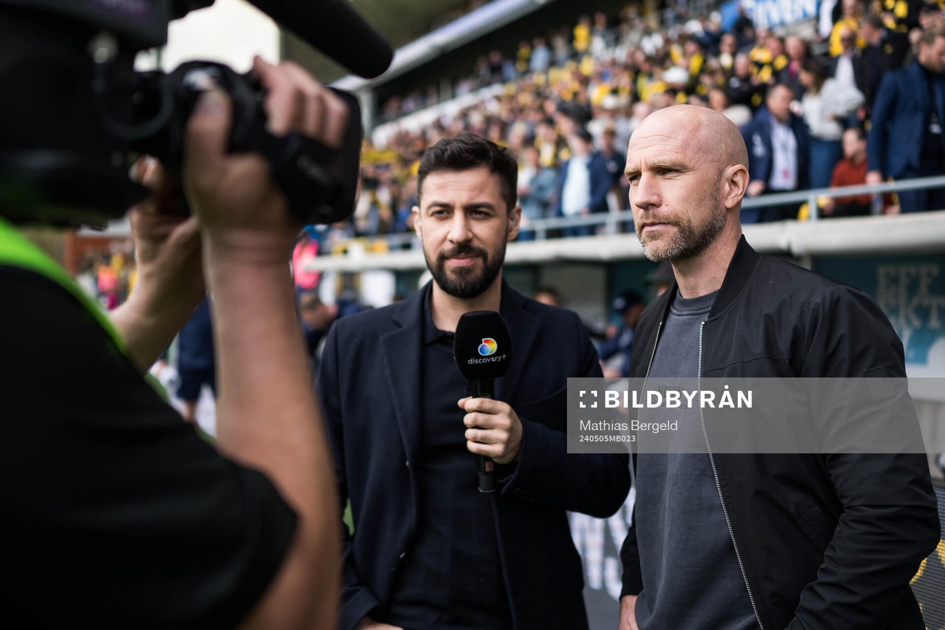 Malmö FFs tränare Henrik Rydström