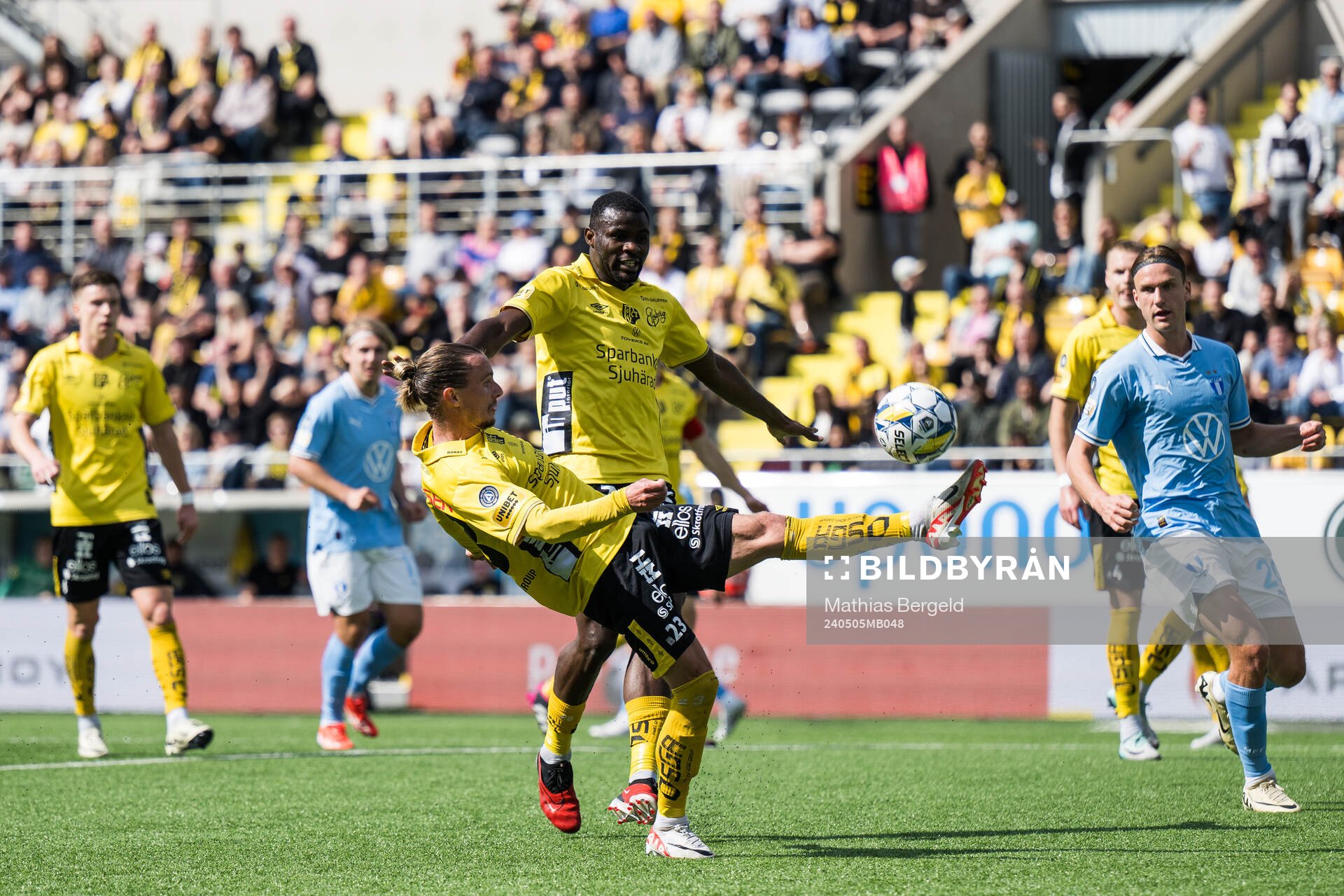 Elfsborgs Niklas Hult
