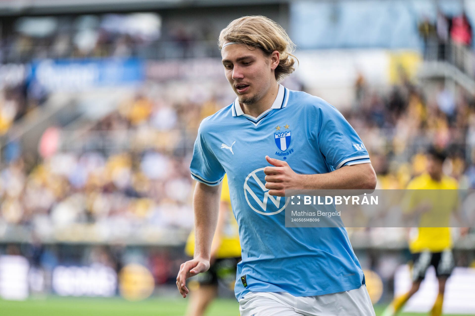 Malmö FFs Sebastian Nanasi
