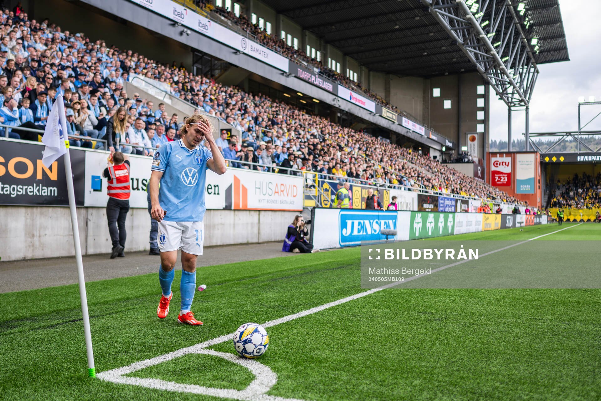 Malmö FFs Sebastian Nanasi