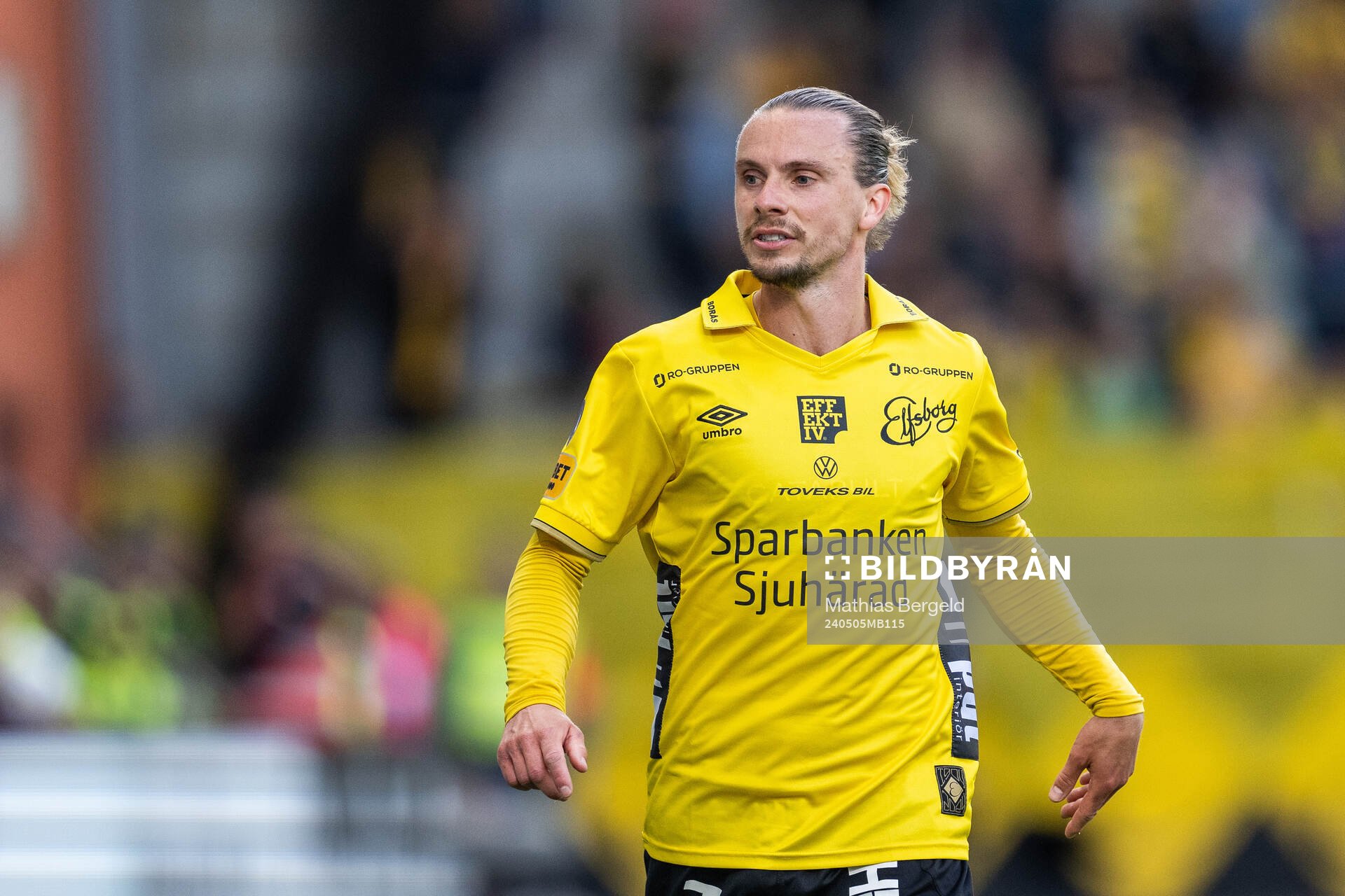 Elfsborgs Niklas Hult