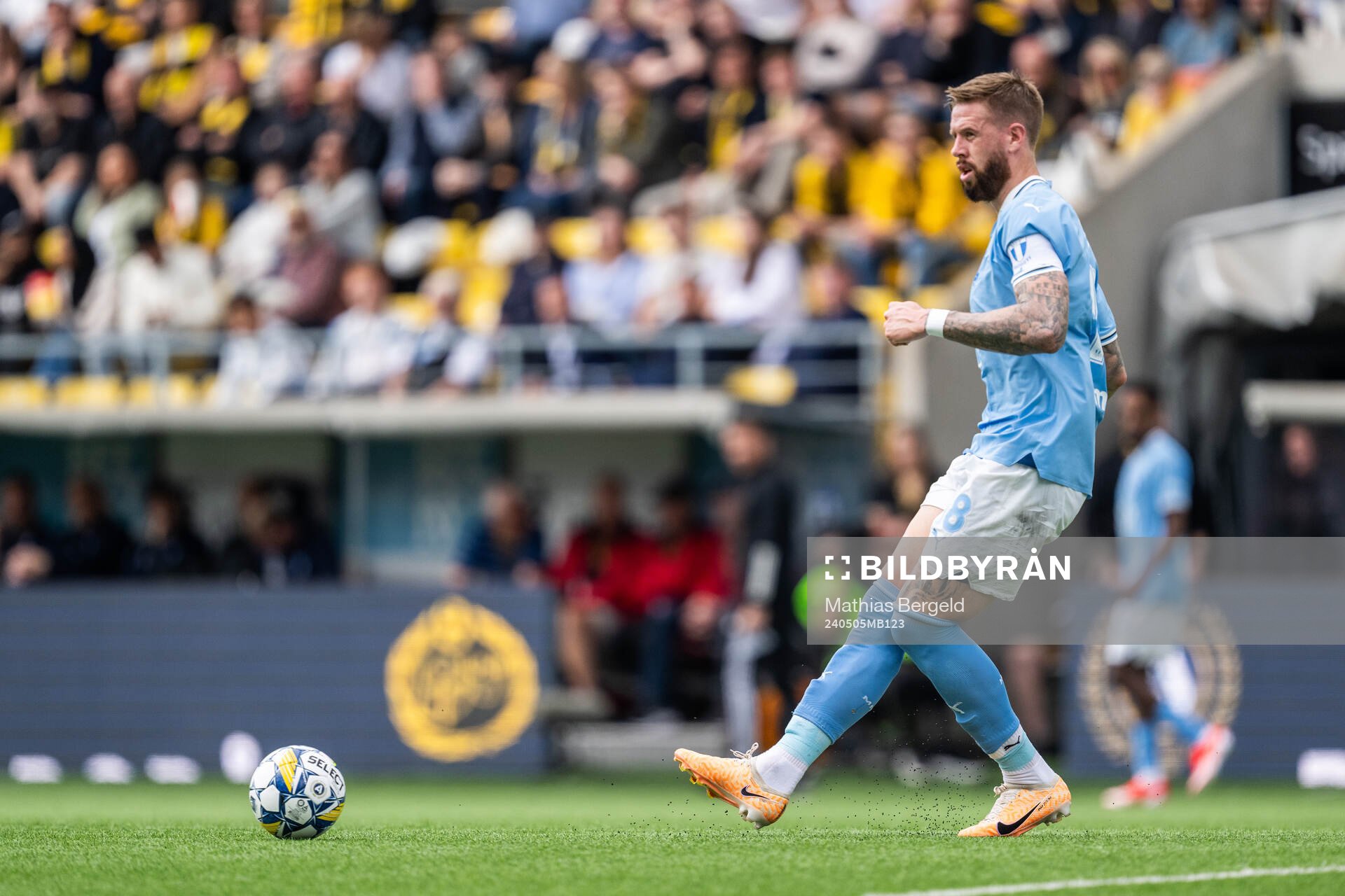 Malmö FFs Pontus Jansson