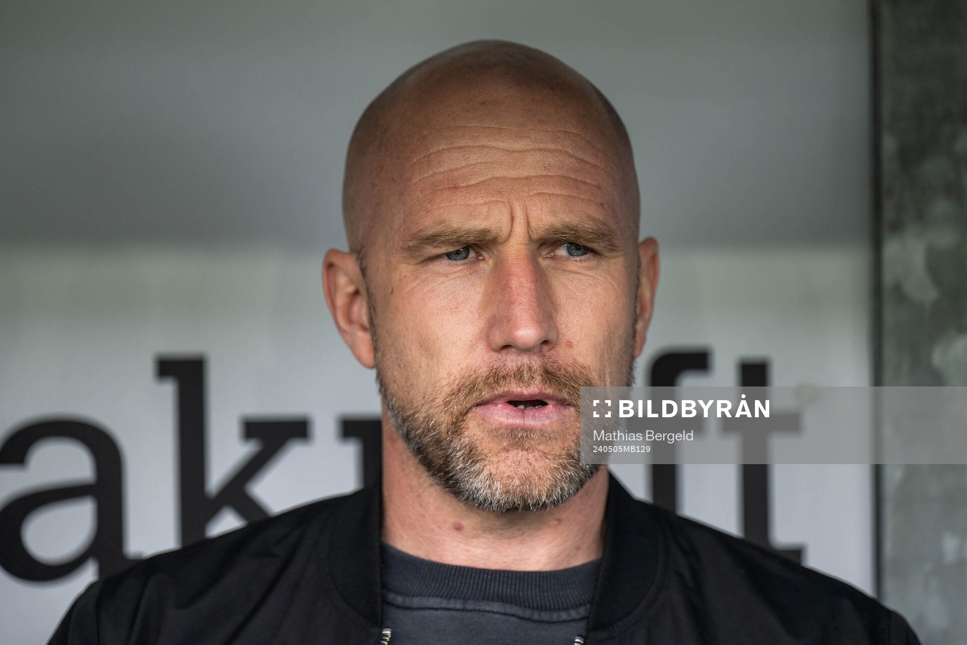 Malmö FFs tränare Henrik Rydström