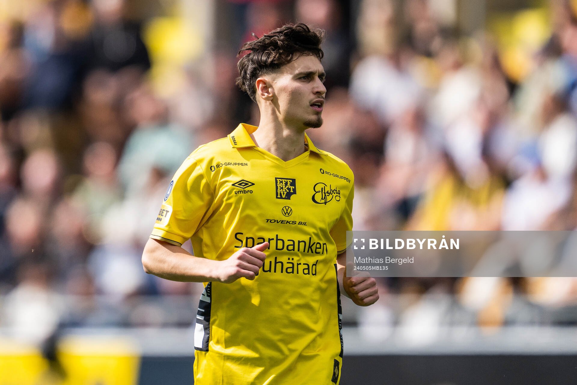 Elfsborgs Camil Jebara