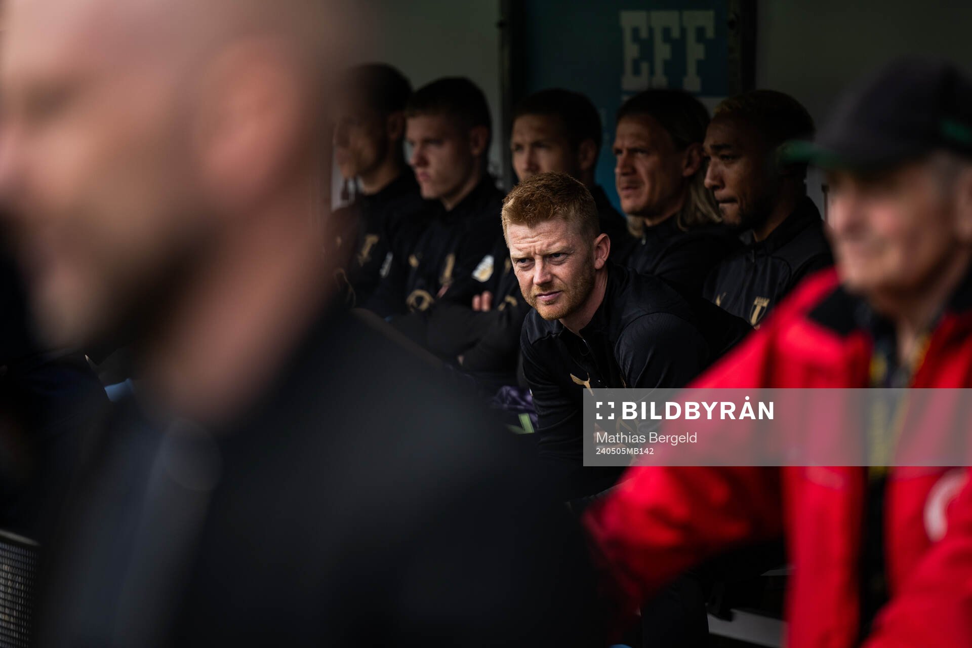Malmö FFs Anders Christiansen