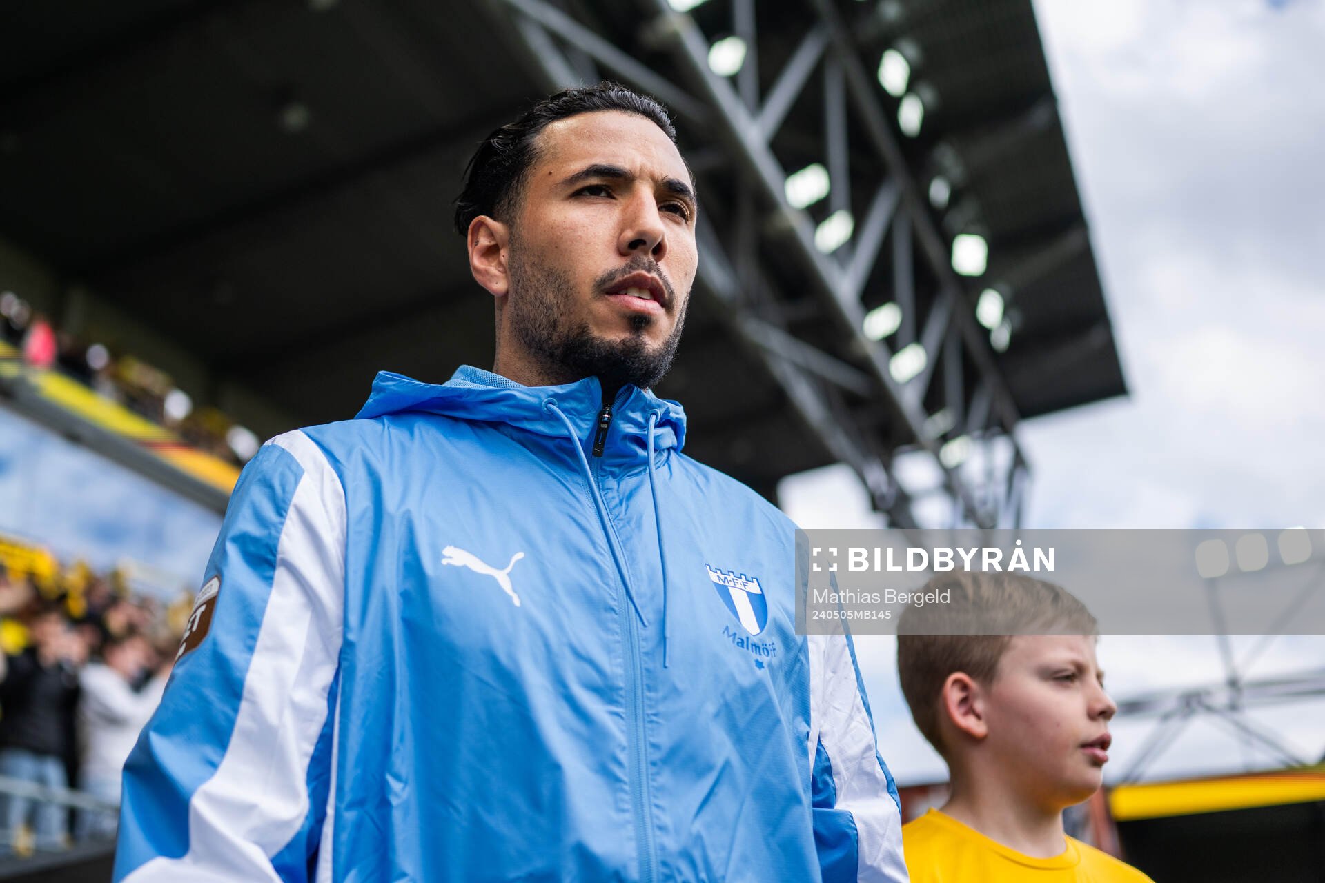 Malmö FFs Sergio Pena