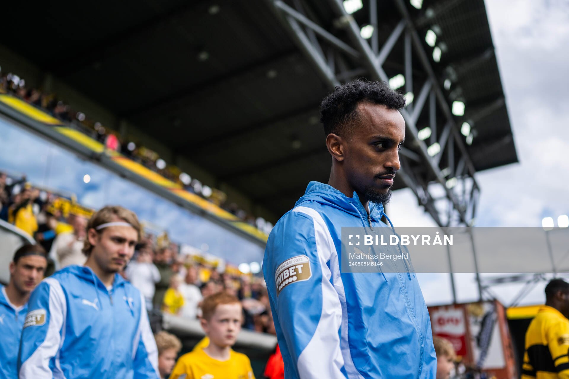 Malmö FFs Taha Ali