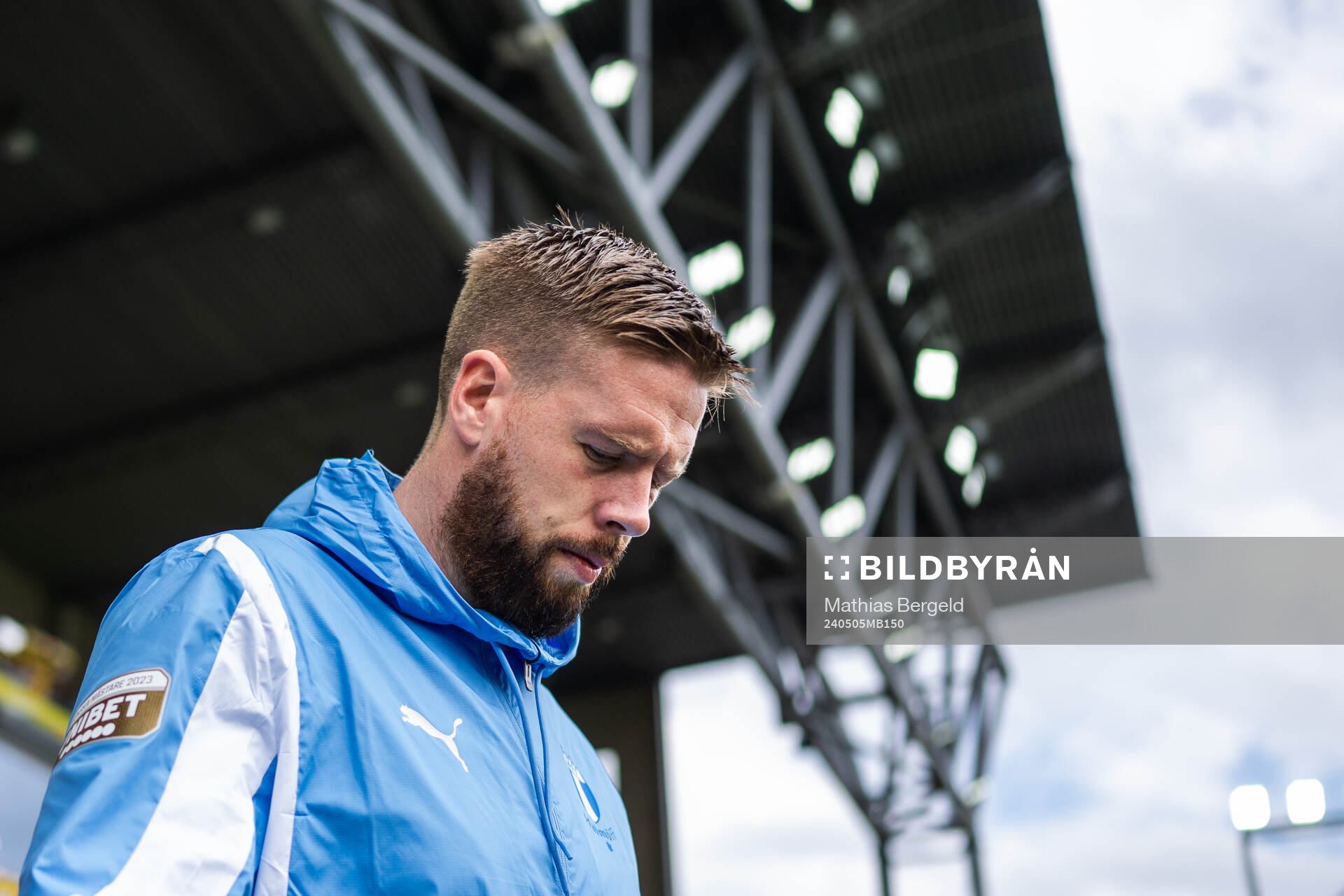 Malmö FFs Pontus Jansson
