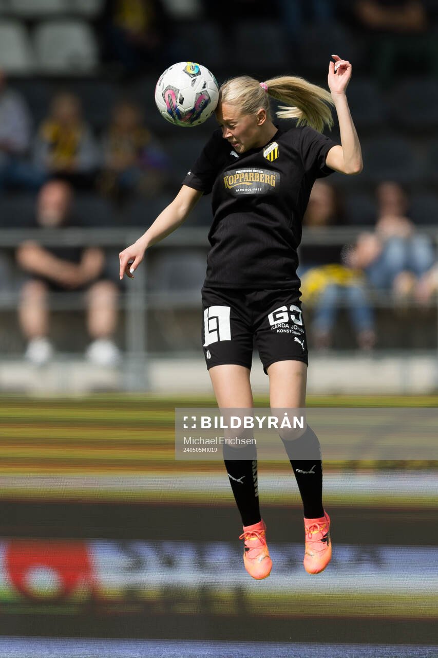 Häckens Lisa Löwing