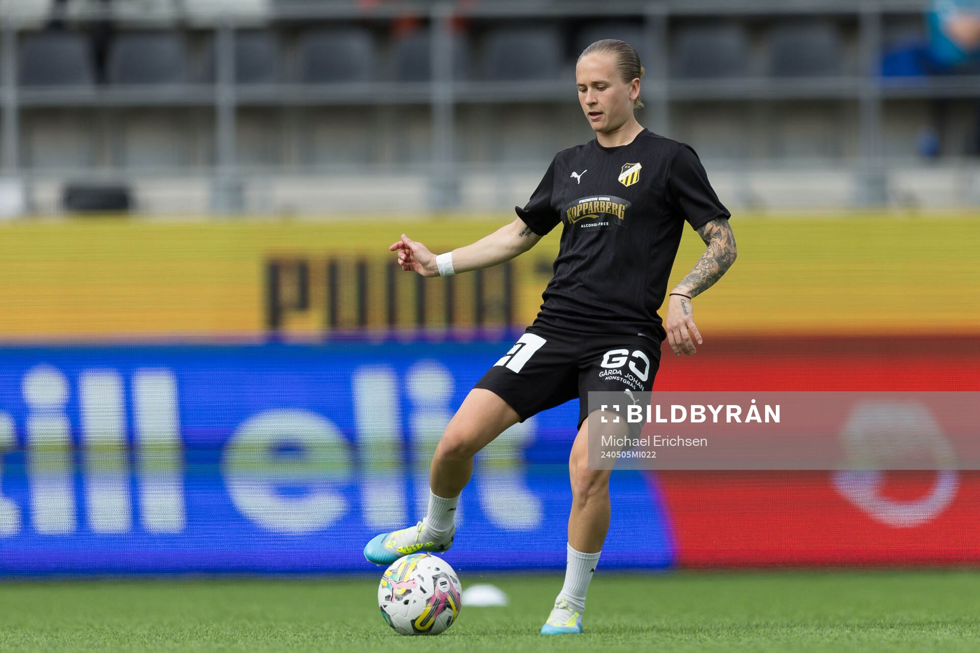Häckens Filippa Curmark