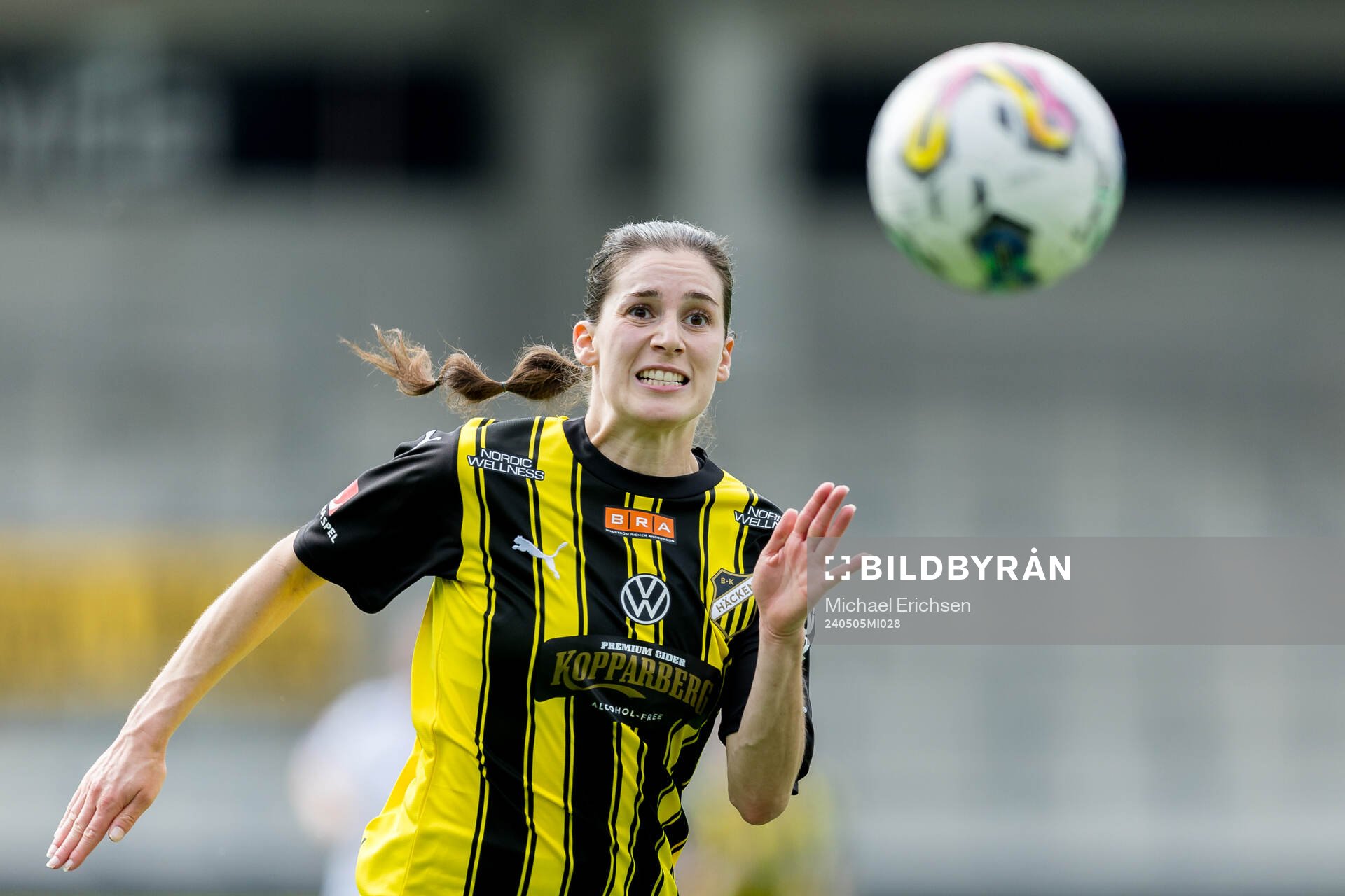 Häckens Clarissa Larisey