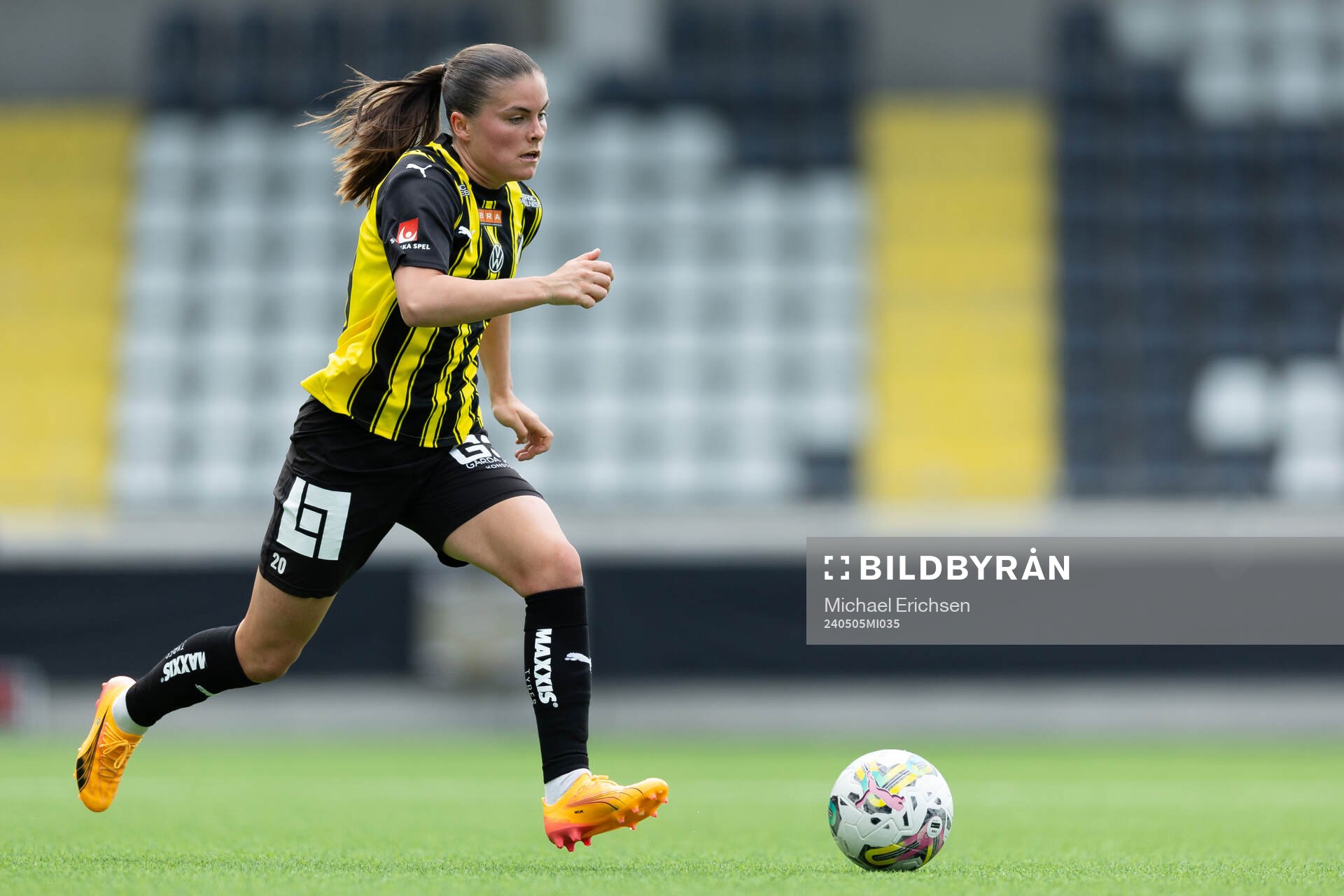 Häckens Hanna Wijk