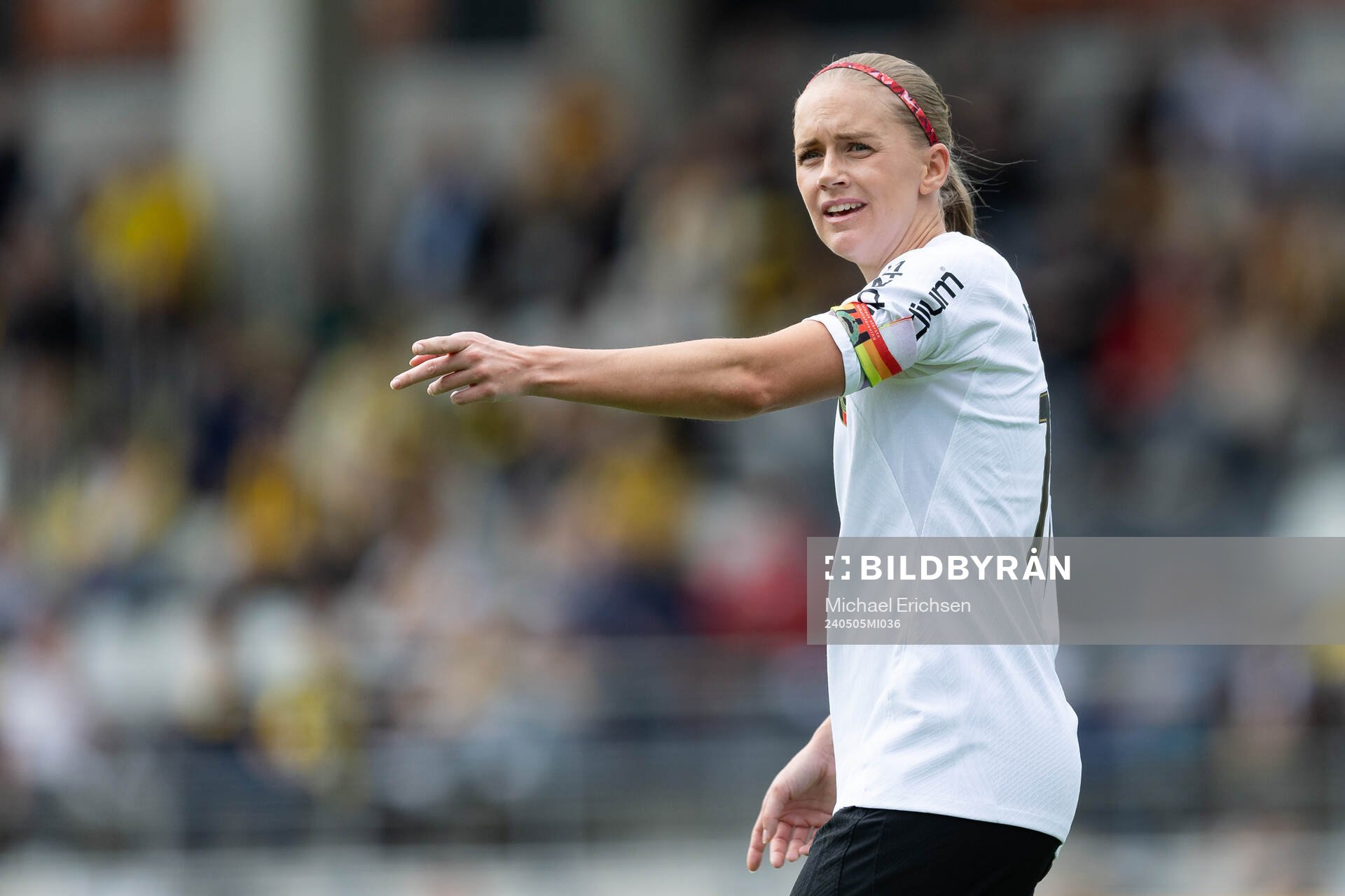 Brommapojkarnas Elsa Karlsson