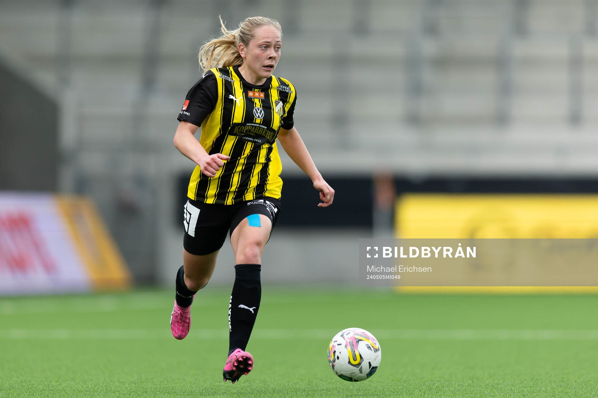 Häckens Alice Bergström