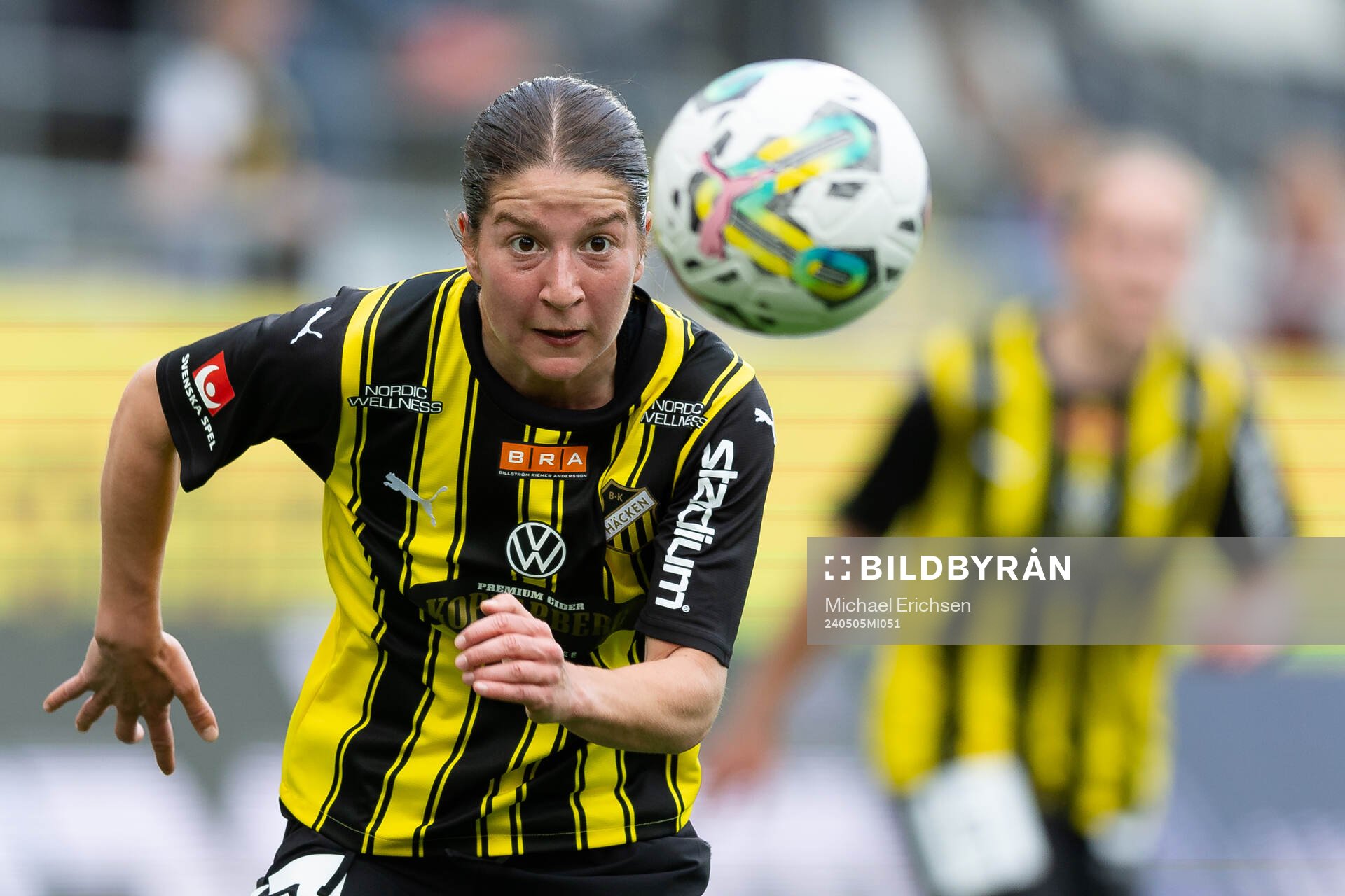 Häckens Ruby Grant
