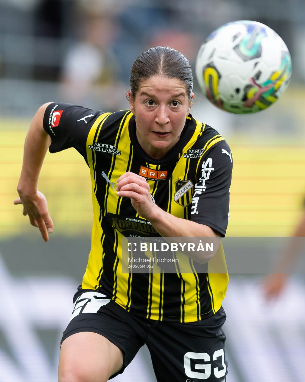 Häckens Ruby Grant