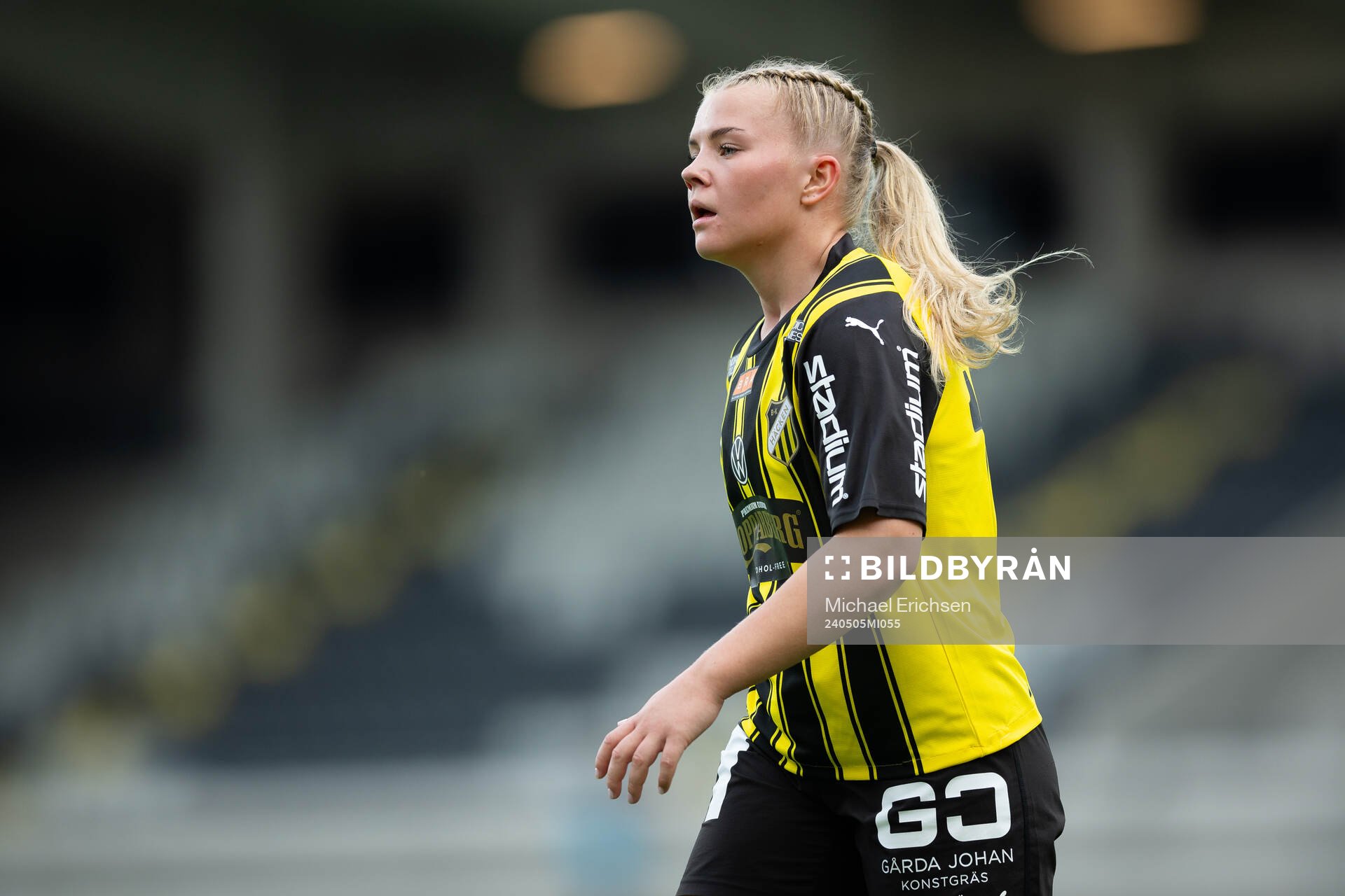 Häckens Matilda Nildén