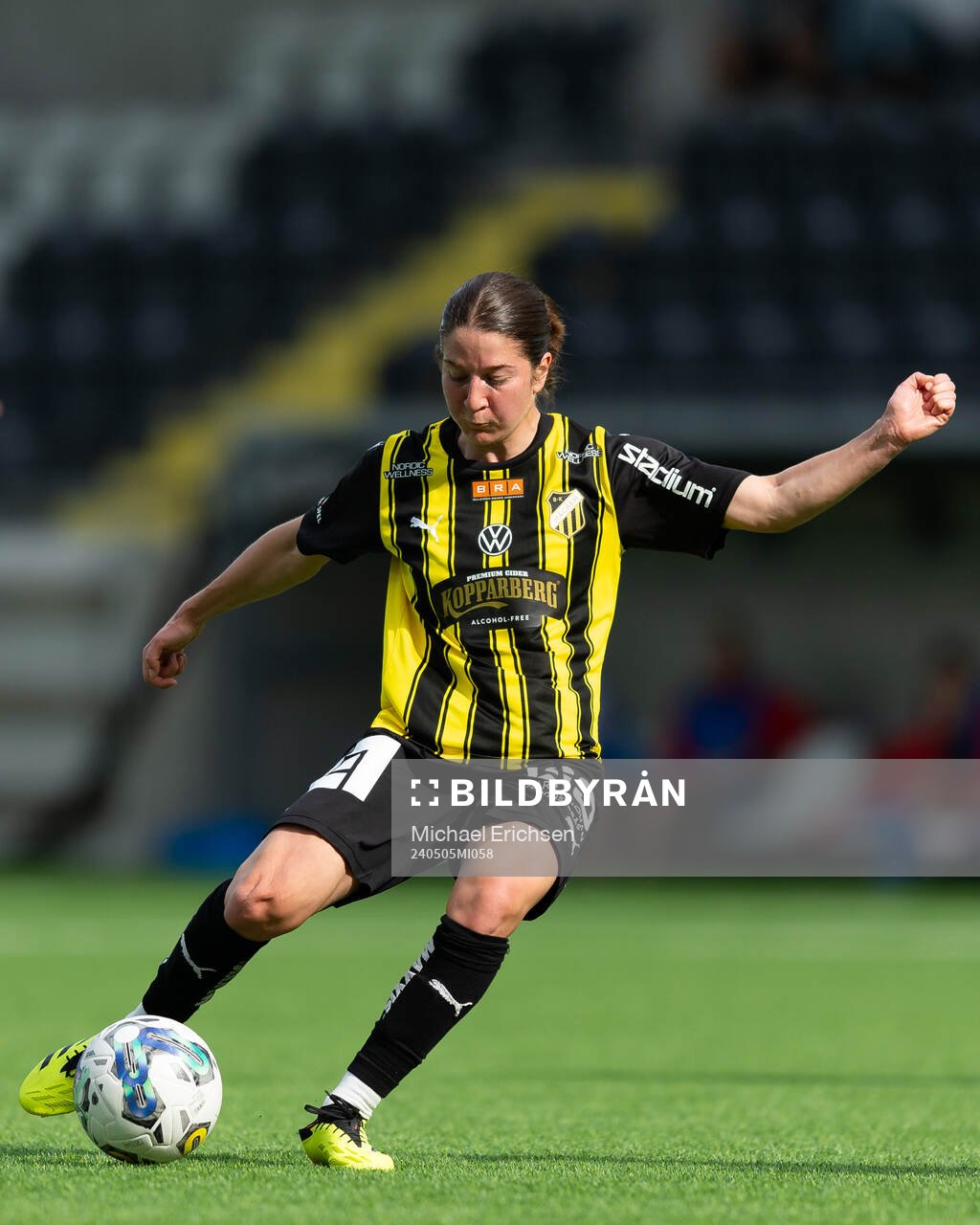 Häckens Ruby Grant