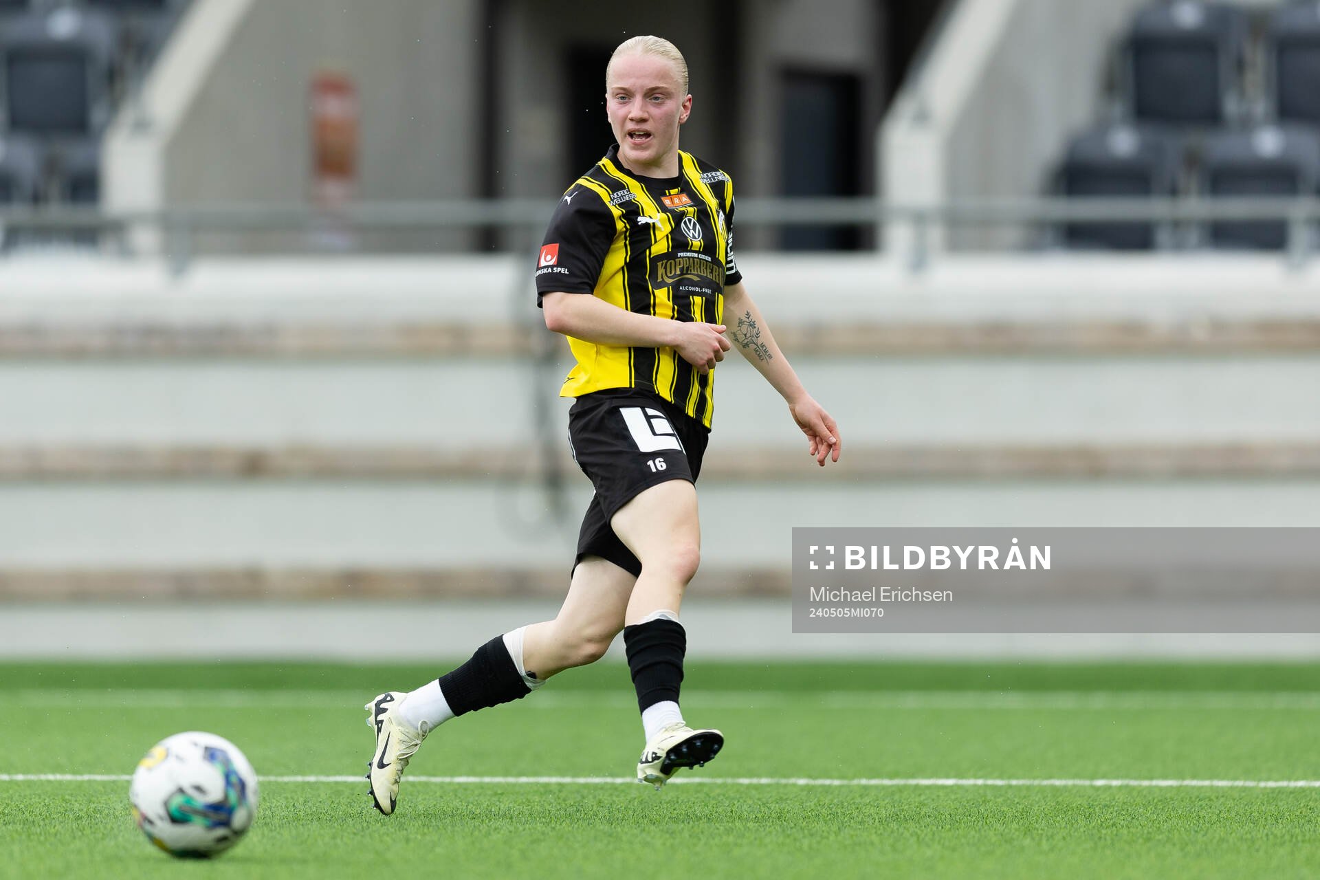 Häckens Anna Sandberg