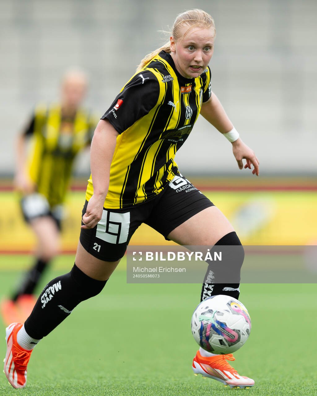 Häckens Johanna Fossdalsá Sørensen