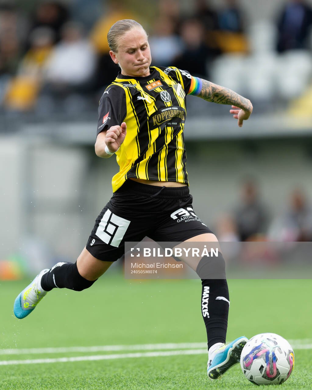 Häckens Filippa Curmark
