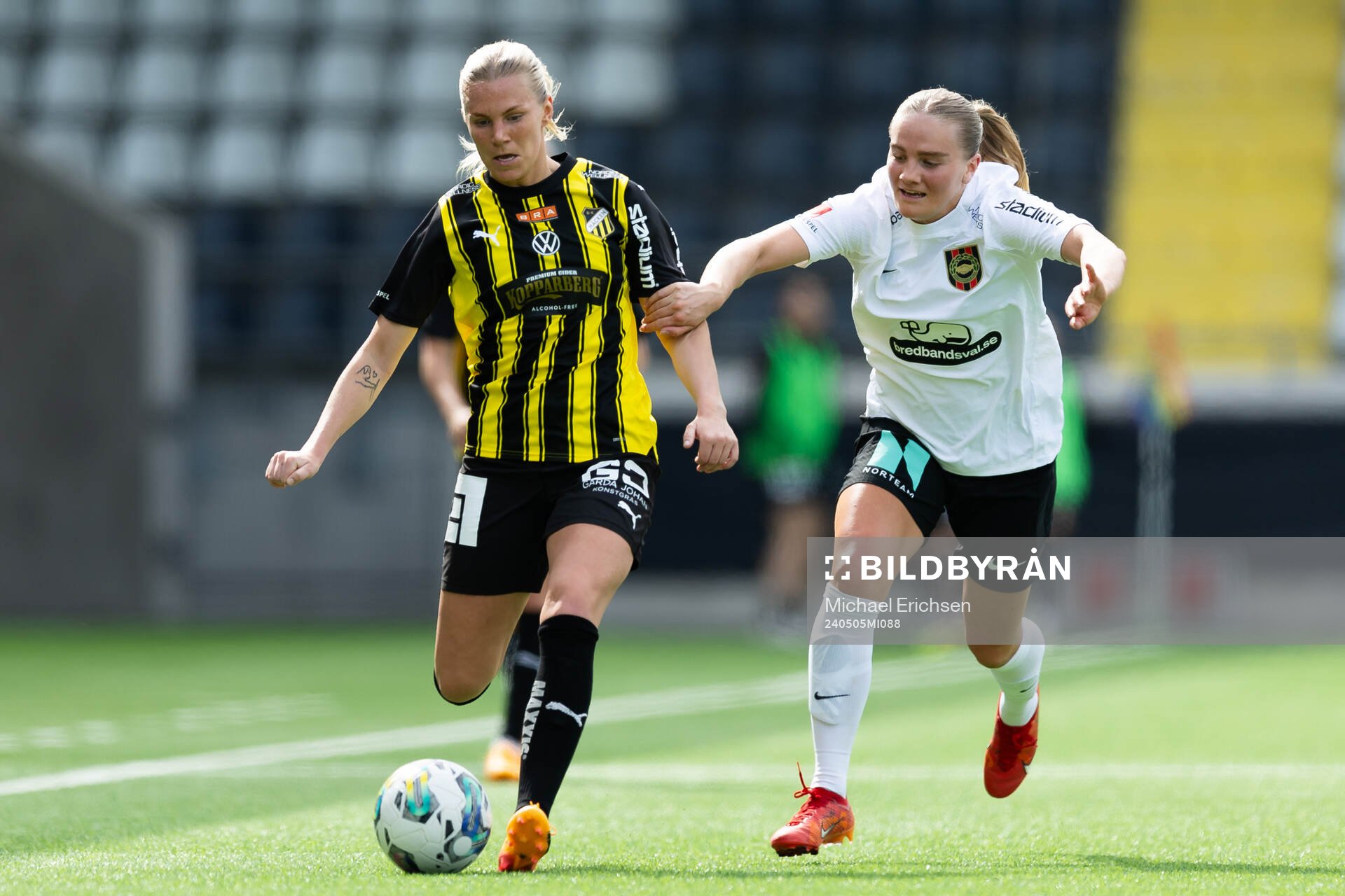 Häckens Josefine Rybrink