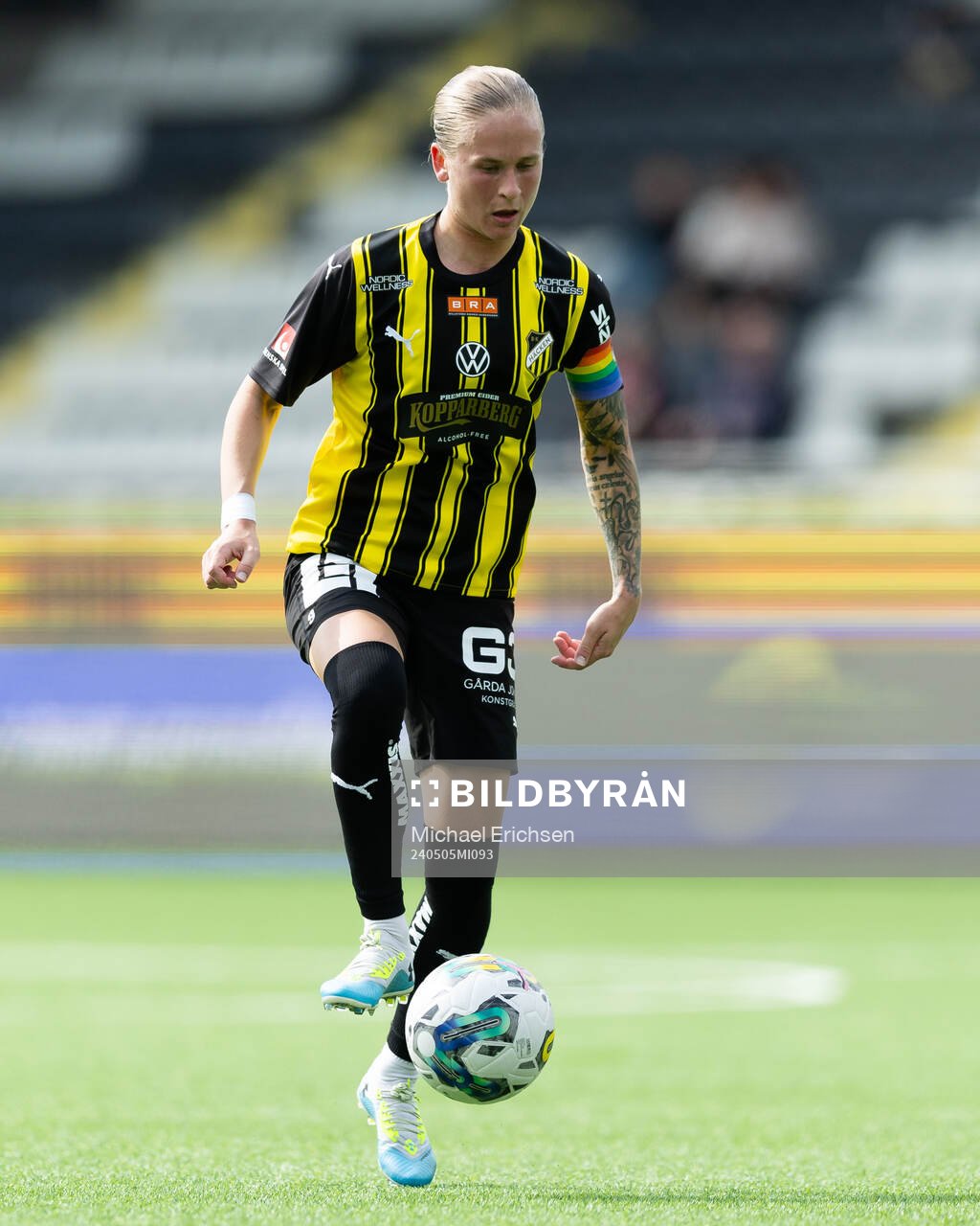 Häckens Filippa Curmark