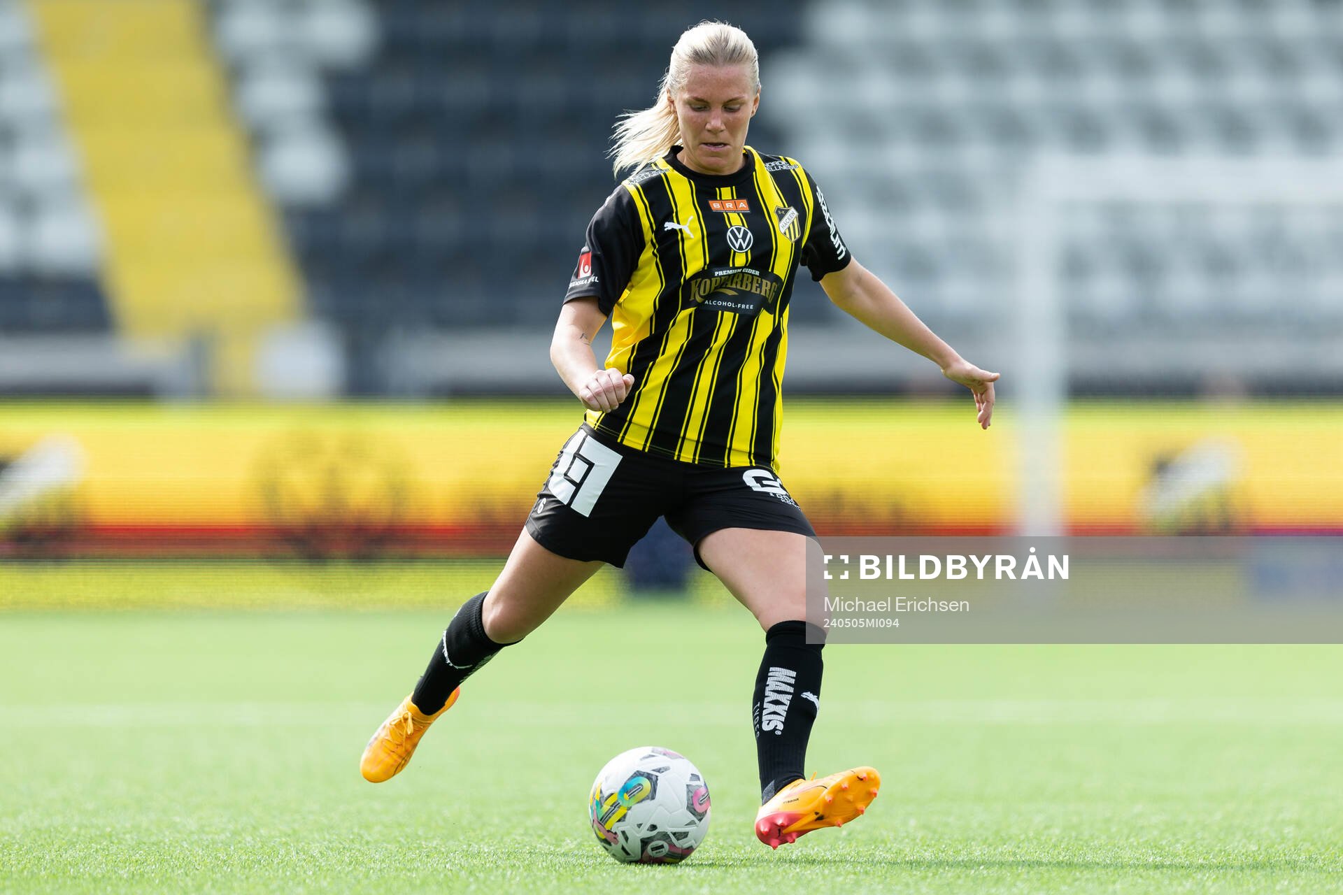 Häckens Josefine Rybrink