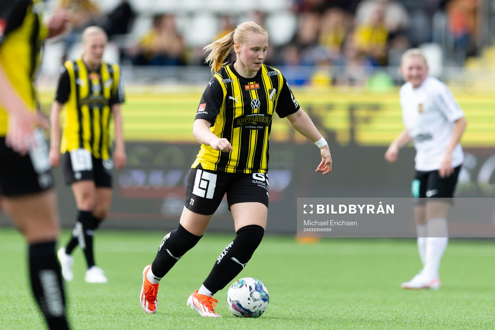 Häckens Johanna Fossdalsá Sørensen