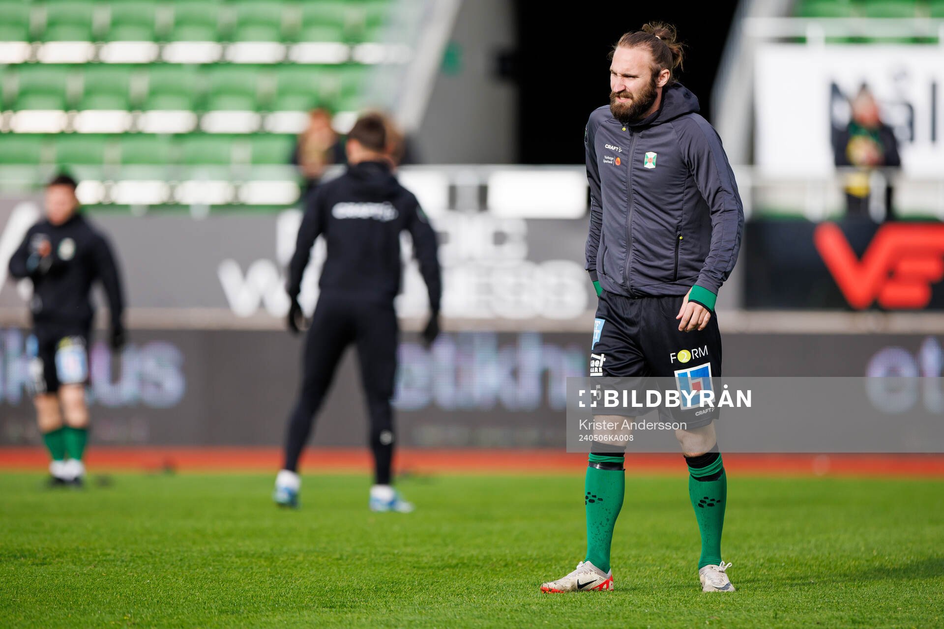 Varbergs Oskar Sverrisson