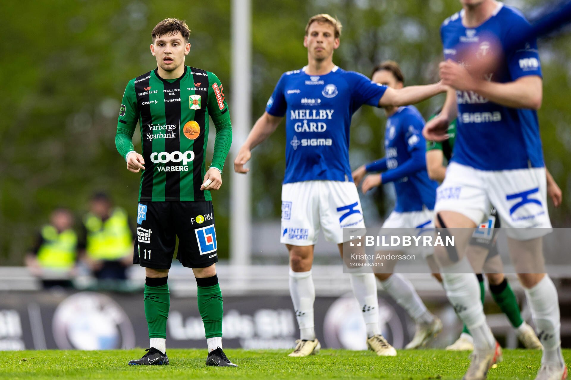 Varbergs Isak Bjerkebo