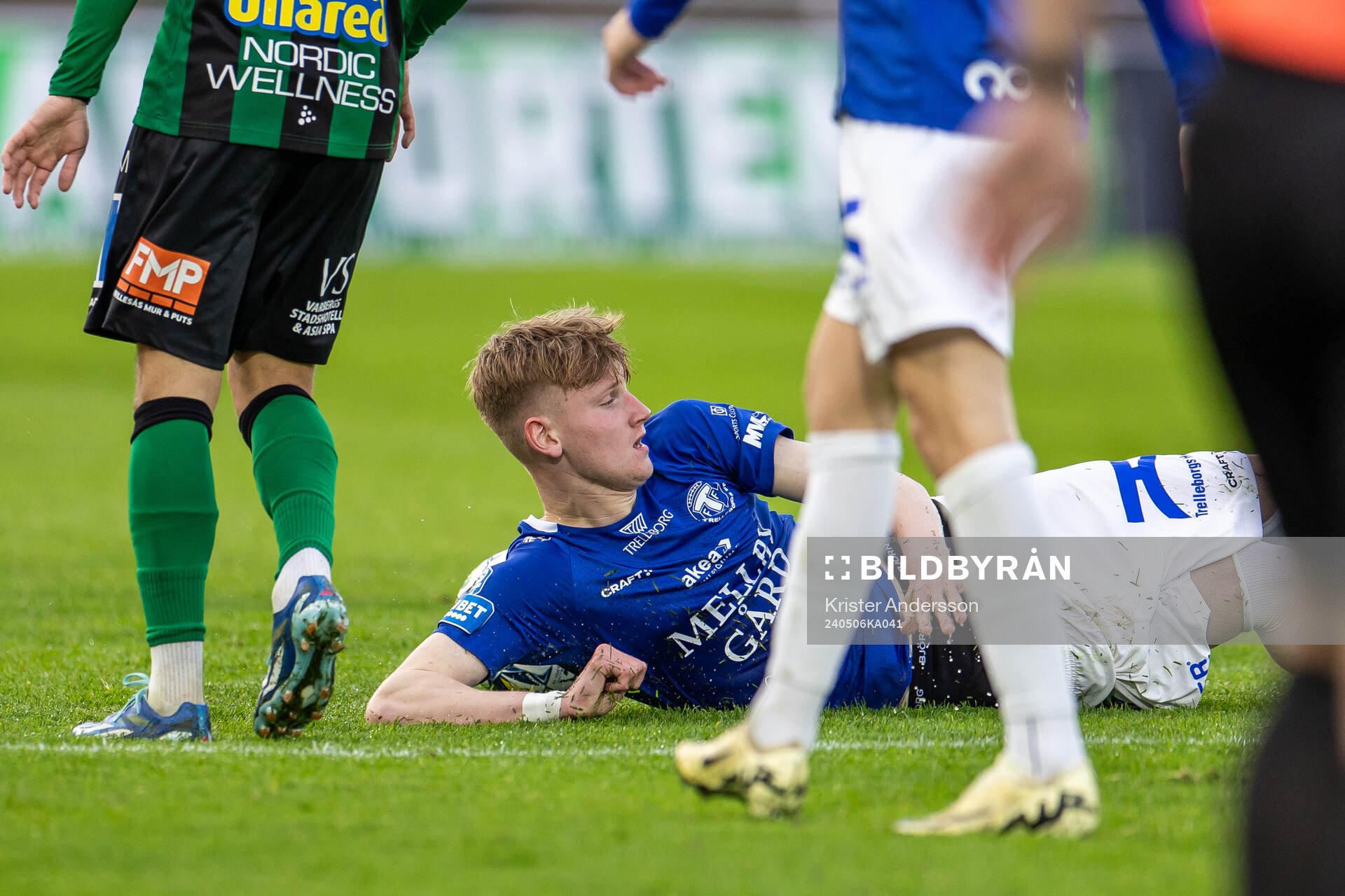 Trelleborgs Karl Wendt