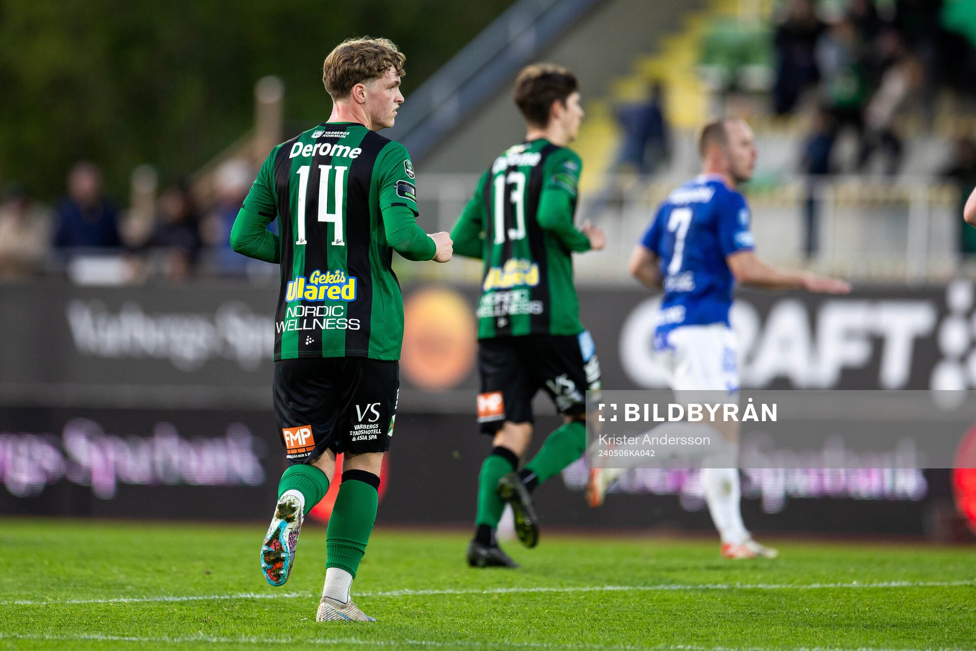 Varbergs Diego Alfonsi